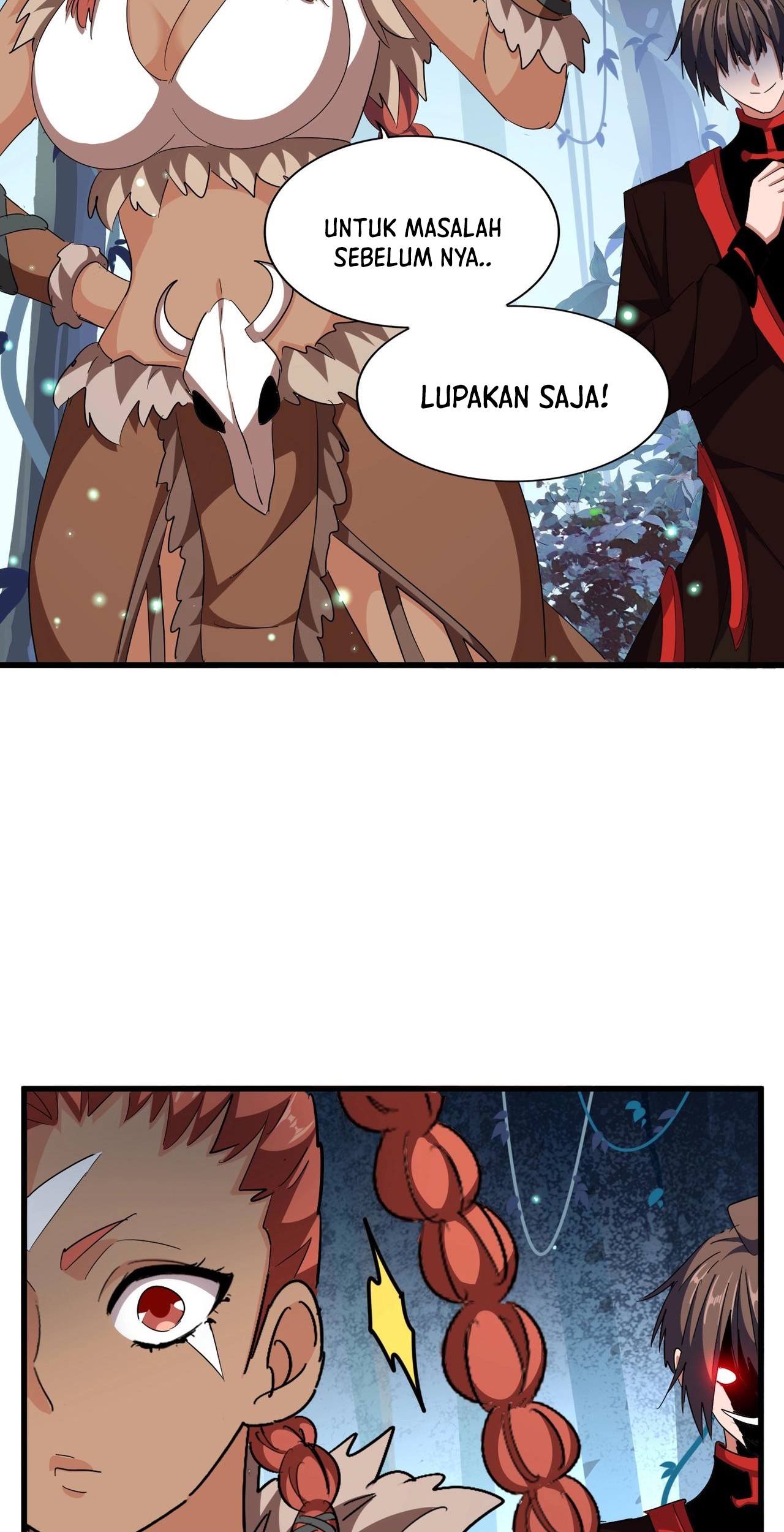 Magic Emperor Chapter 310 - halaman 60