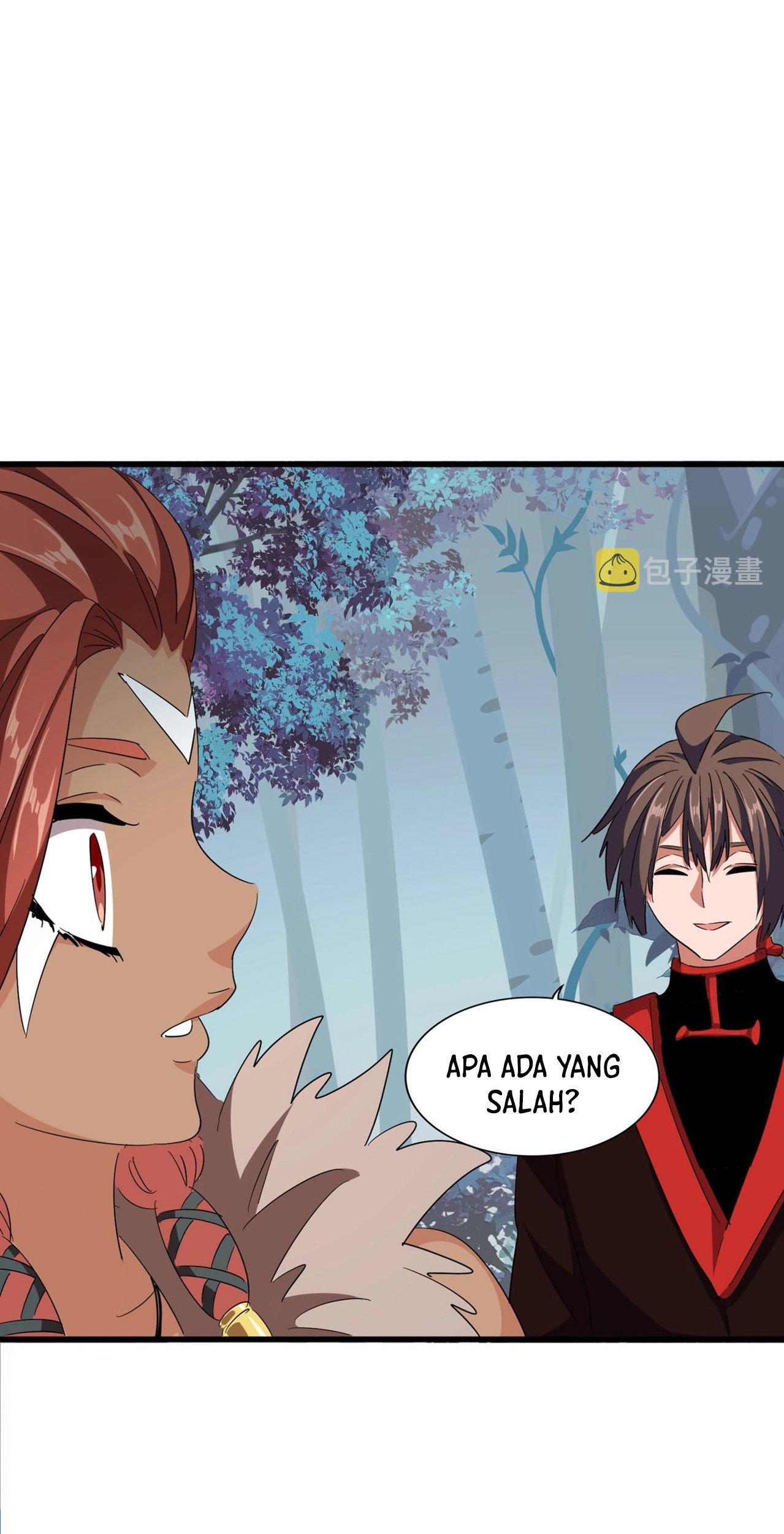 Magic Emperor Chapter 310 - halaman 62