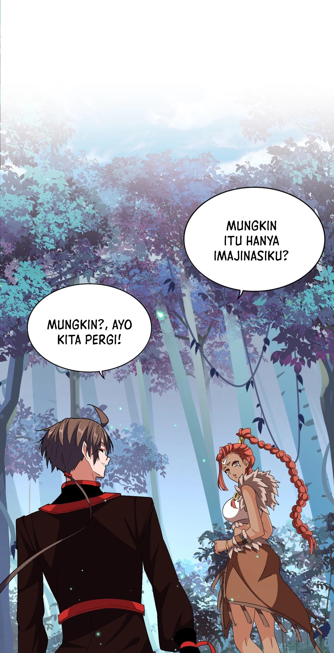Magic Emperor Chapter 310 - halaman 63