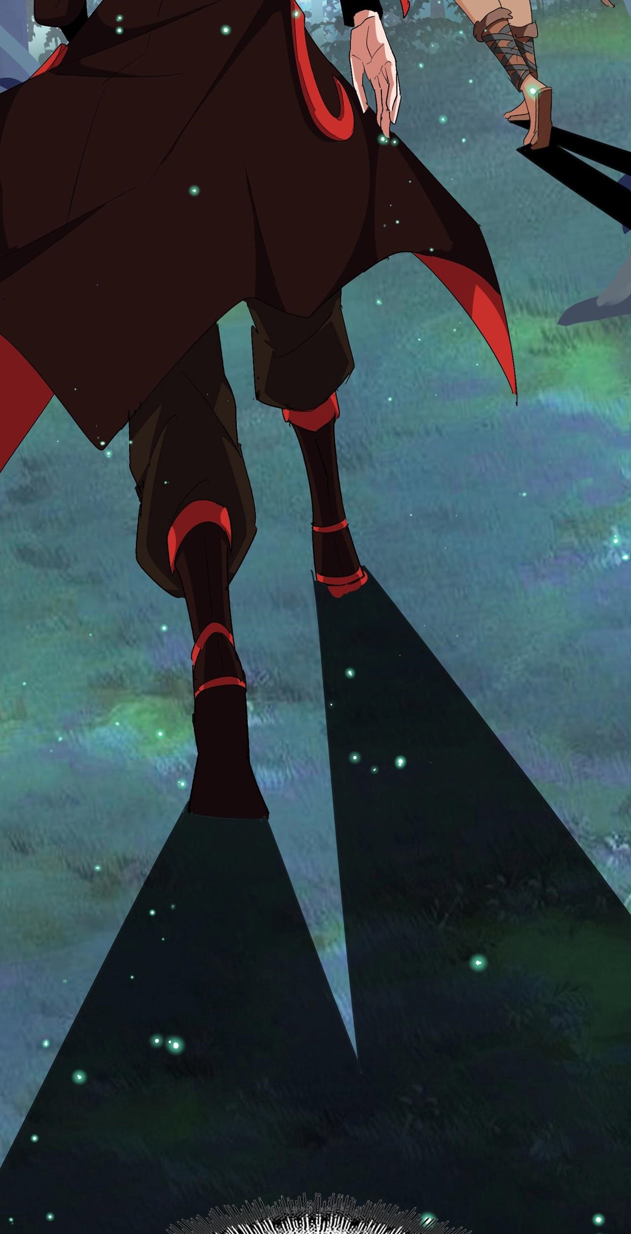 Magic Emperor Chapter 310 - halaman 64