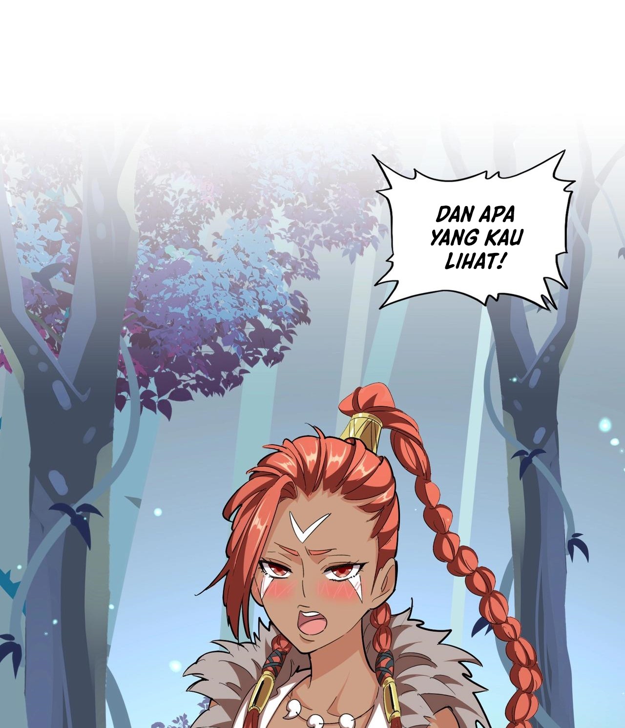 Magic Emperor Chapter 310 - halaman 7