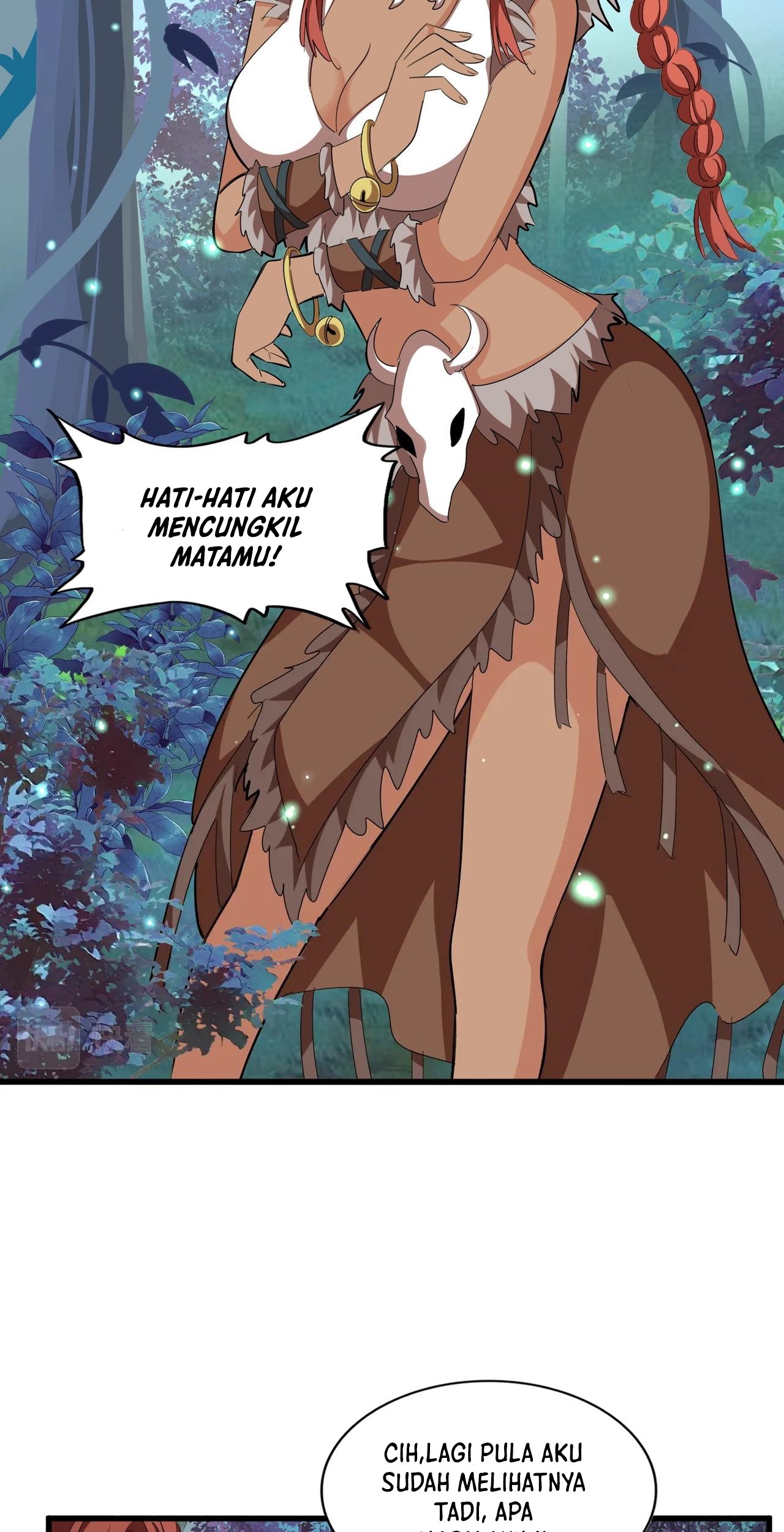 Magic Emperor Chapter 310 - halaman 8