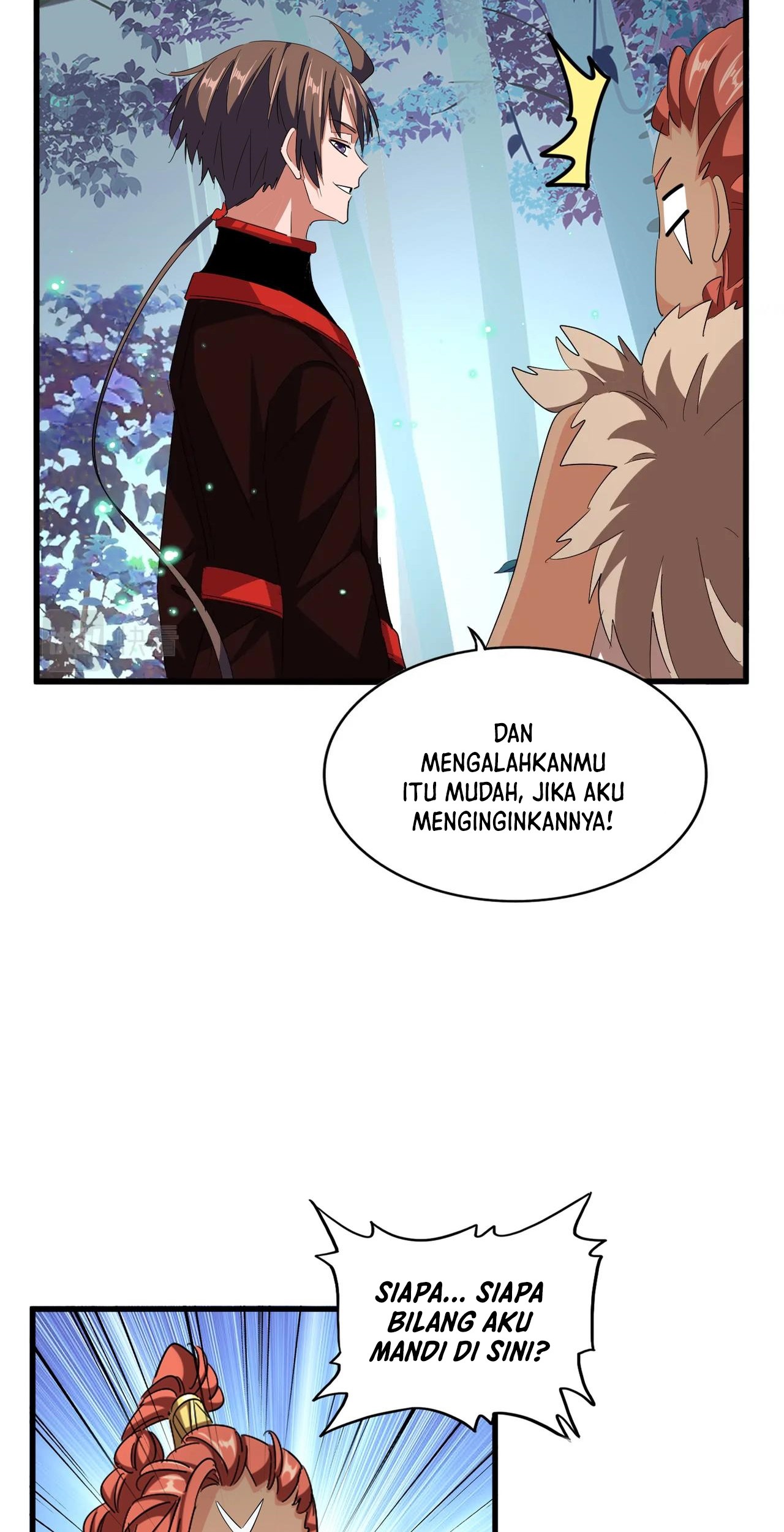Magic Emperor Chapter 311 - halaman 10