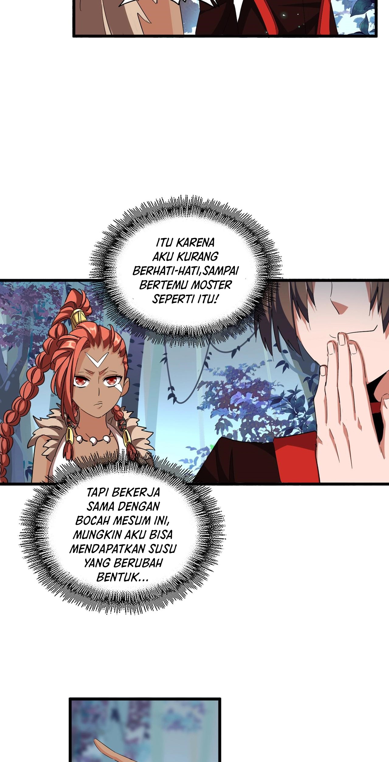 Magic Emperor Chapter 311 - halaman 13