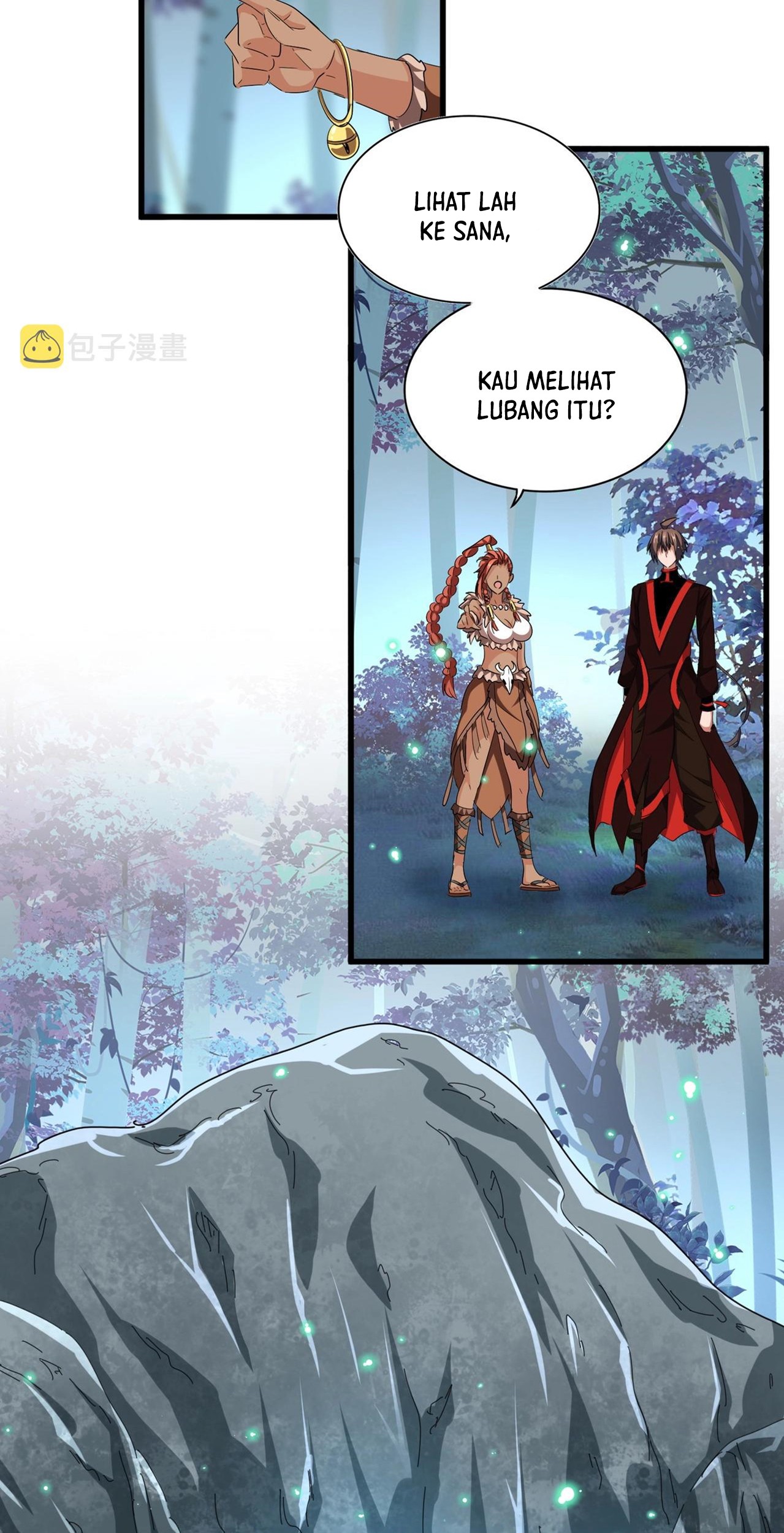 Magic Emperor Chapter 311 - halaman 14