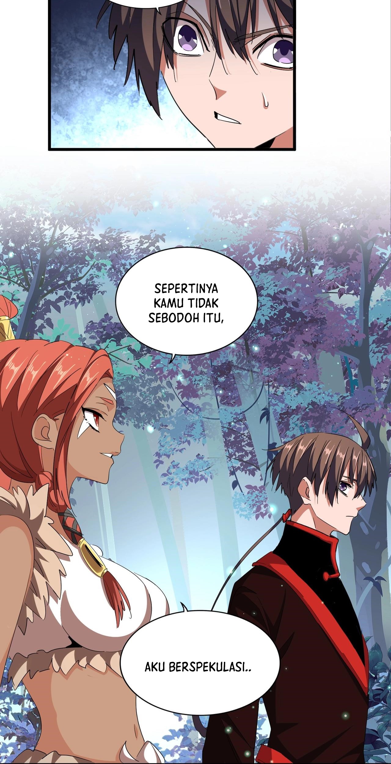 Magic Emperor Chapter 311 - halaman 17