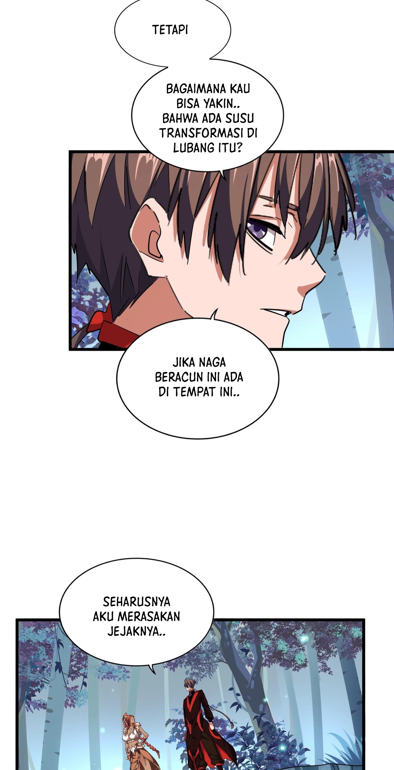 Magic Emperor Chapter 311 - halaman 20