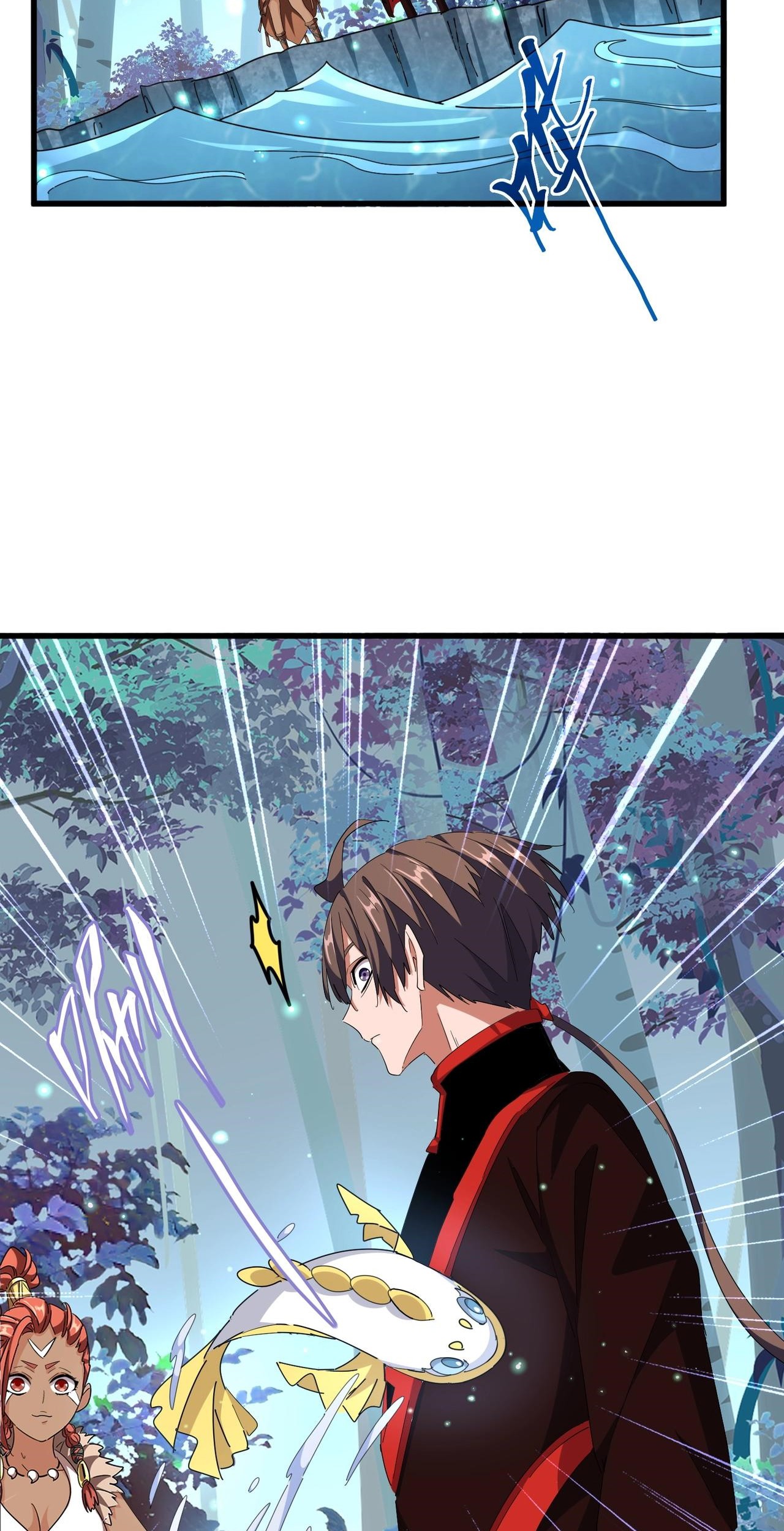 Magic Emperor Chapter 311 - halaman 21