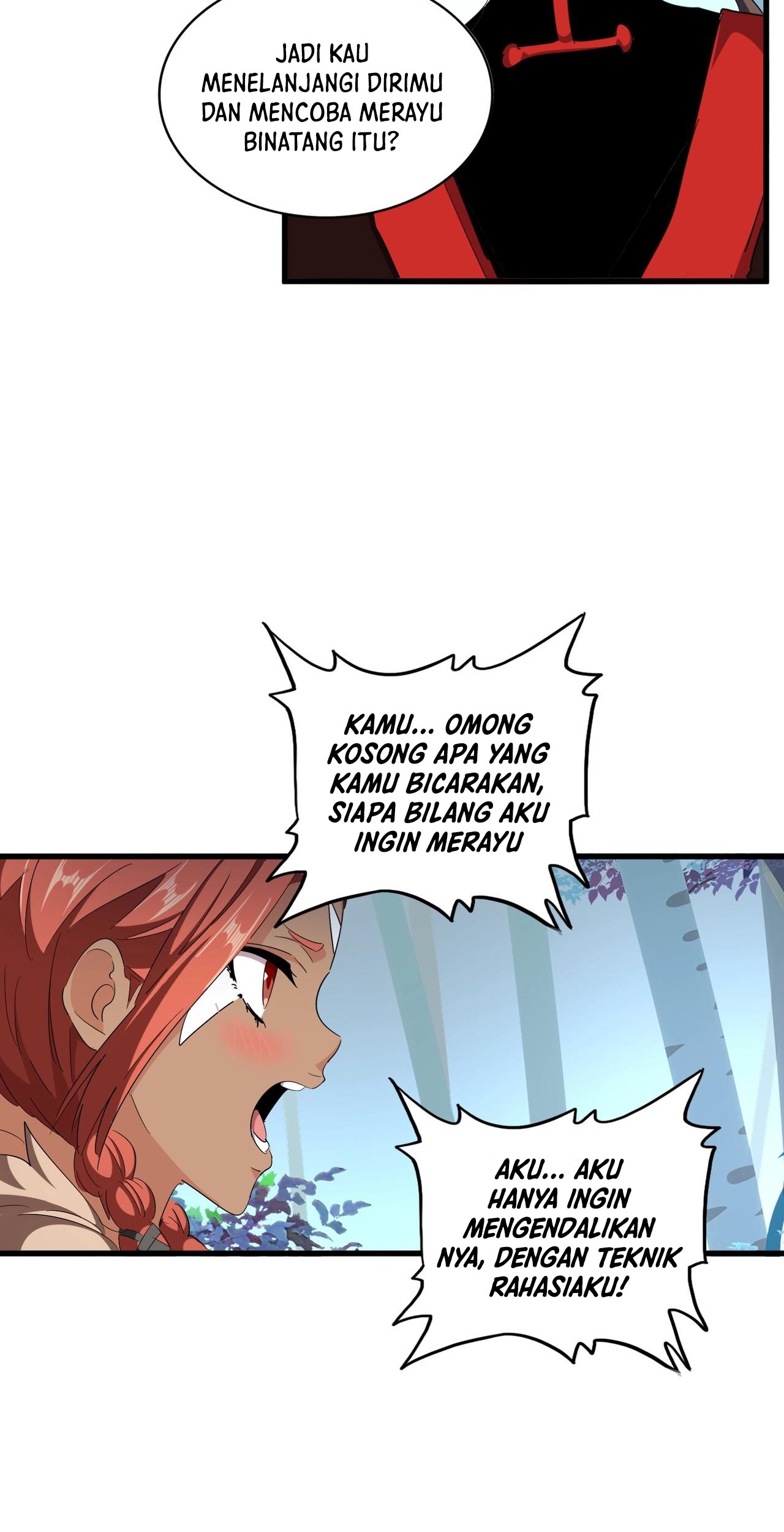Magic Emperor Chapter 311 - halaman 26
