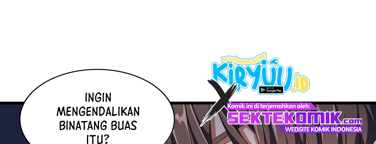 Magic Emperor Chapter 311 - halaman 27
