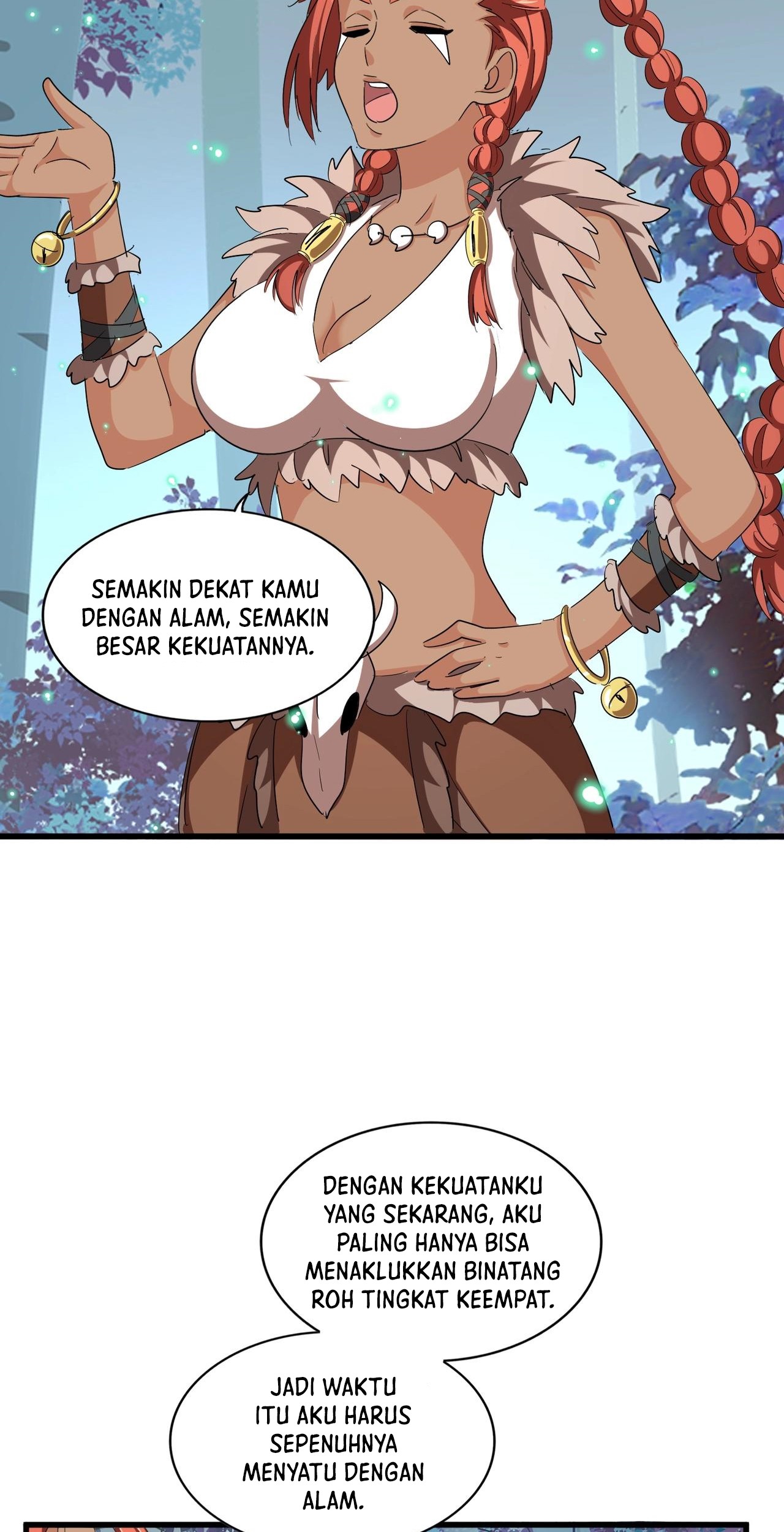 Magic Emperor Chapter 311 - halaman 29