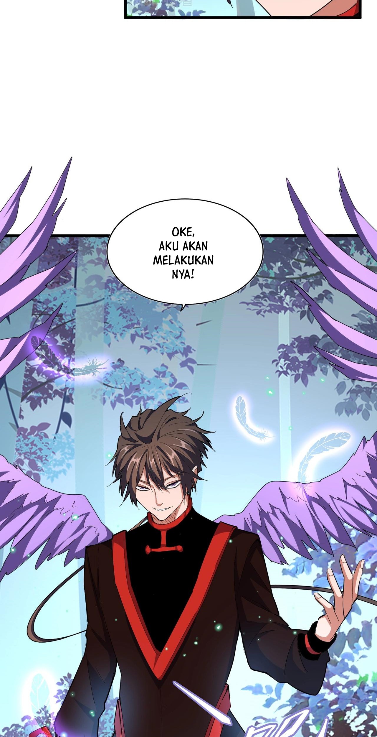 Magic Emperor Chapter 311 - halaman 33