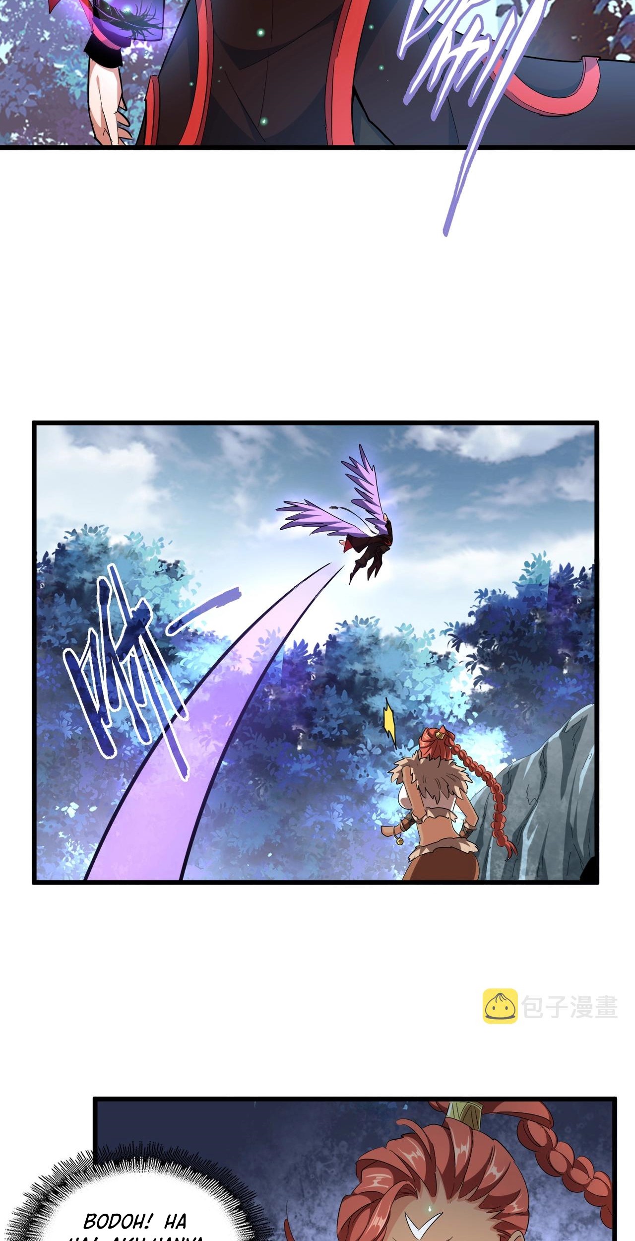 Magic Emperor Chapter 311 - halaman 34