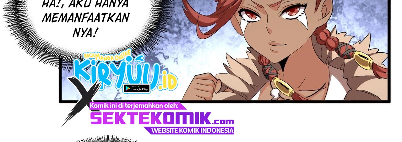 Magic Emperor Chapter 311 - halaman 35