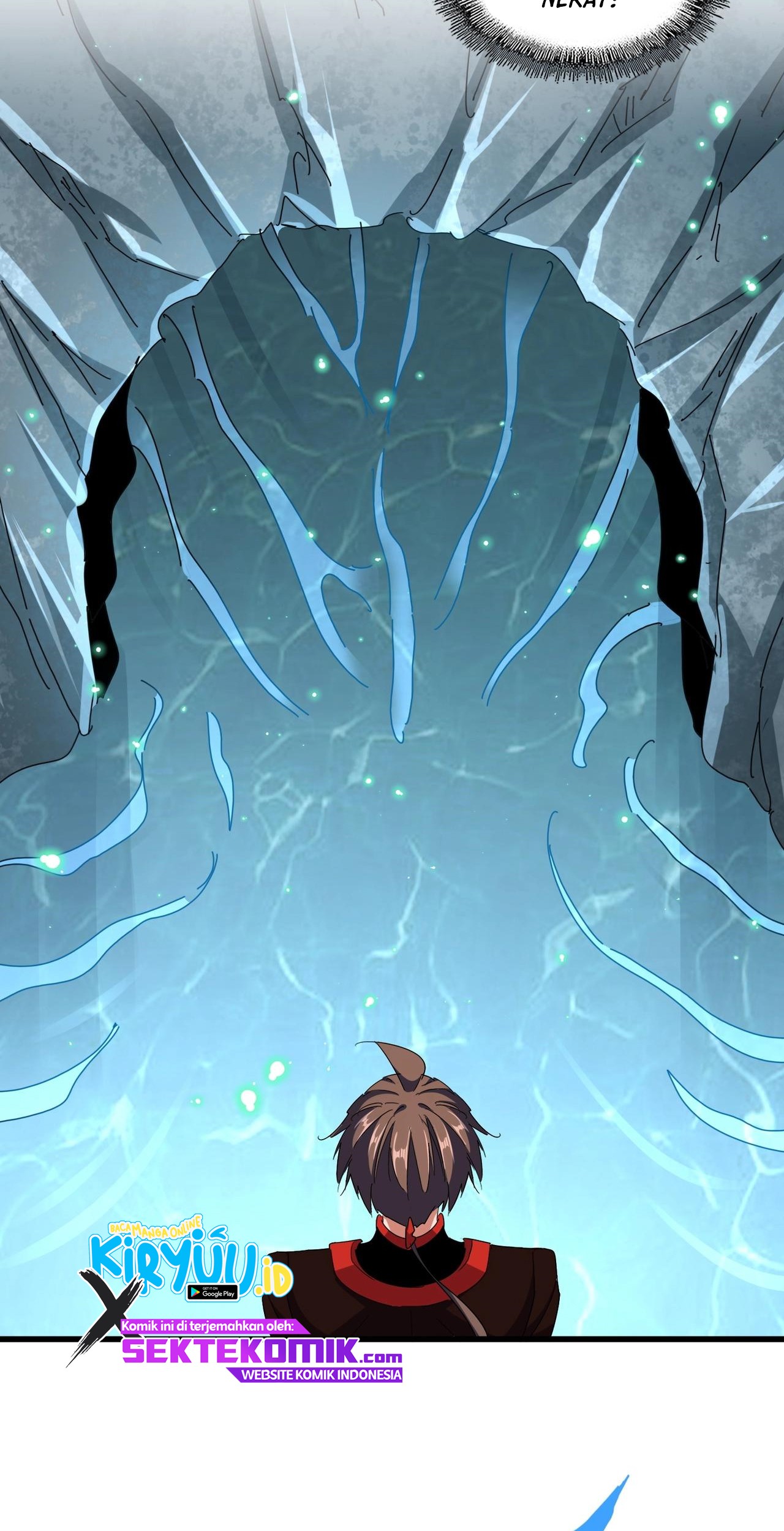 Magic Emperor Chapter 311 - halaman 38