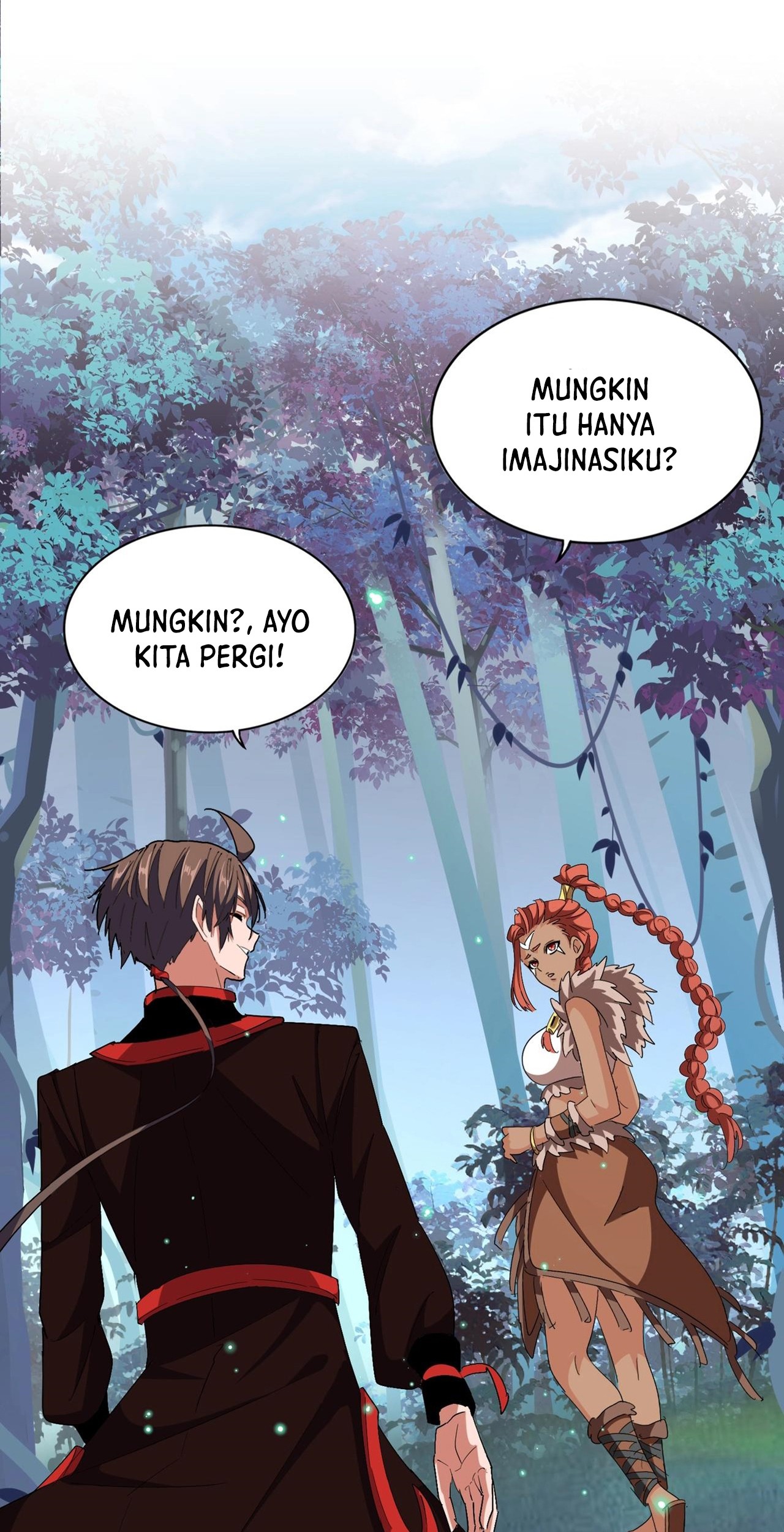 Magic Emperor Chapter 311 - halaman 4