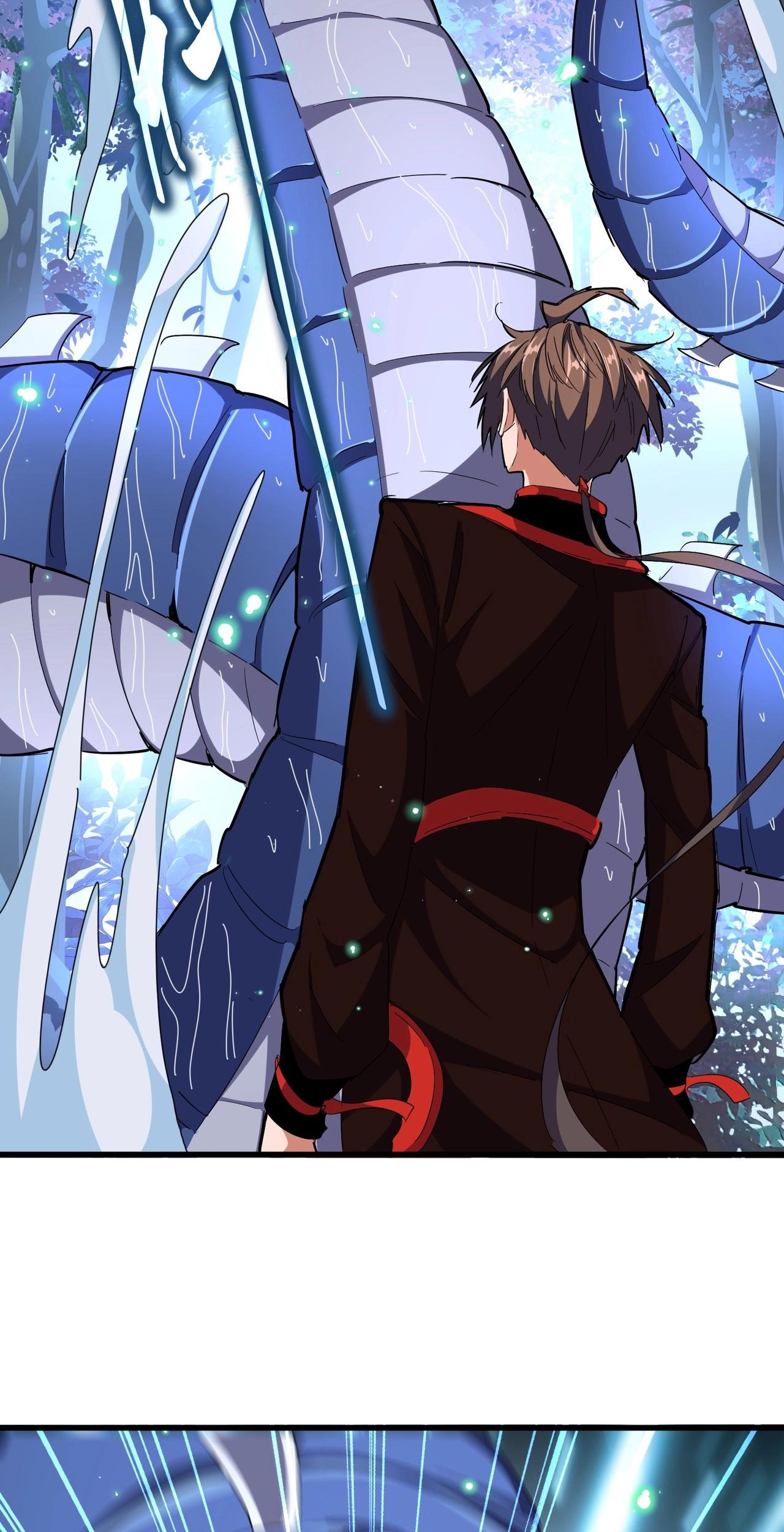 Magic Emperor Chapter 311 - halaman 41