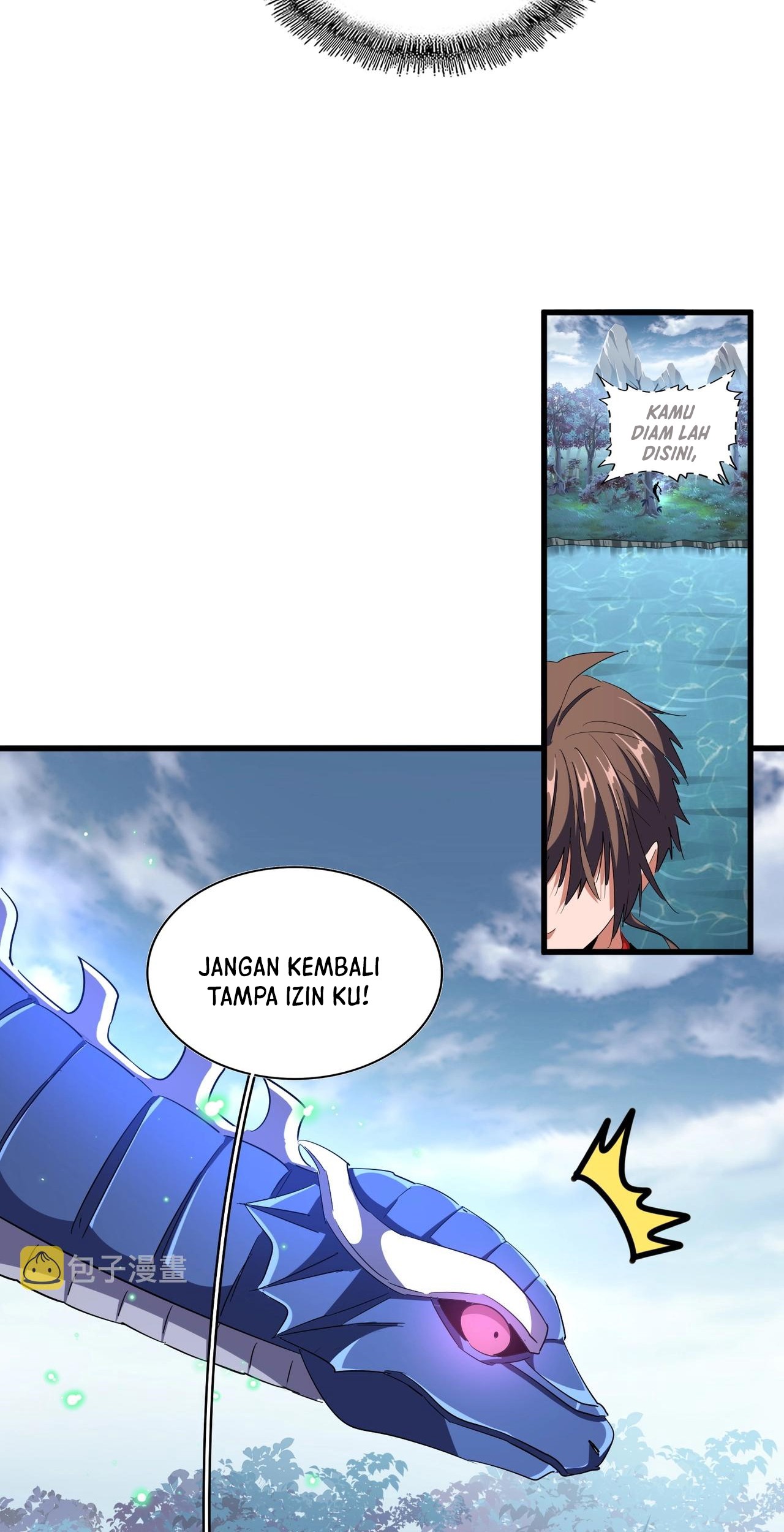 Magic Emperor Chapter 311 - halaman 44