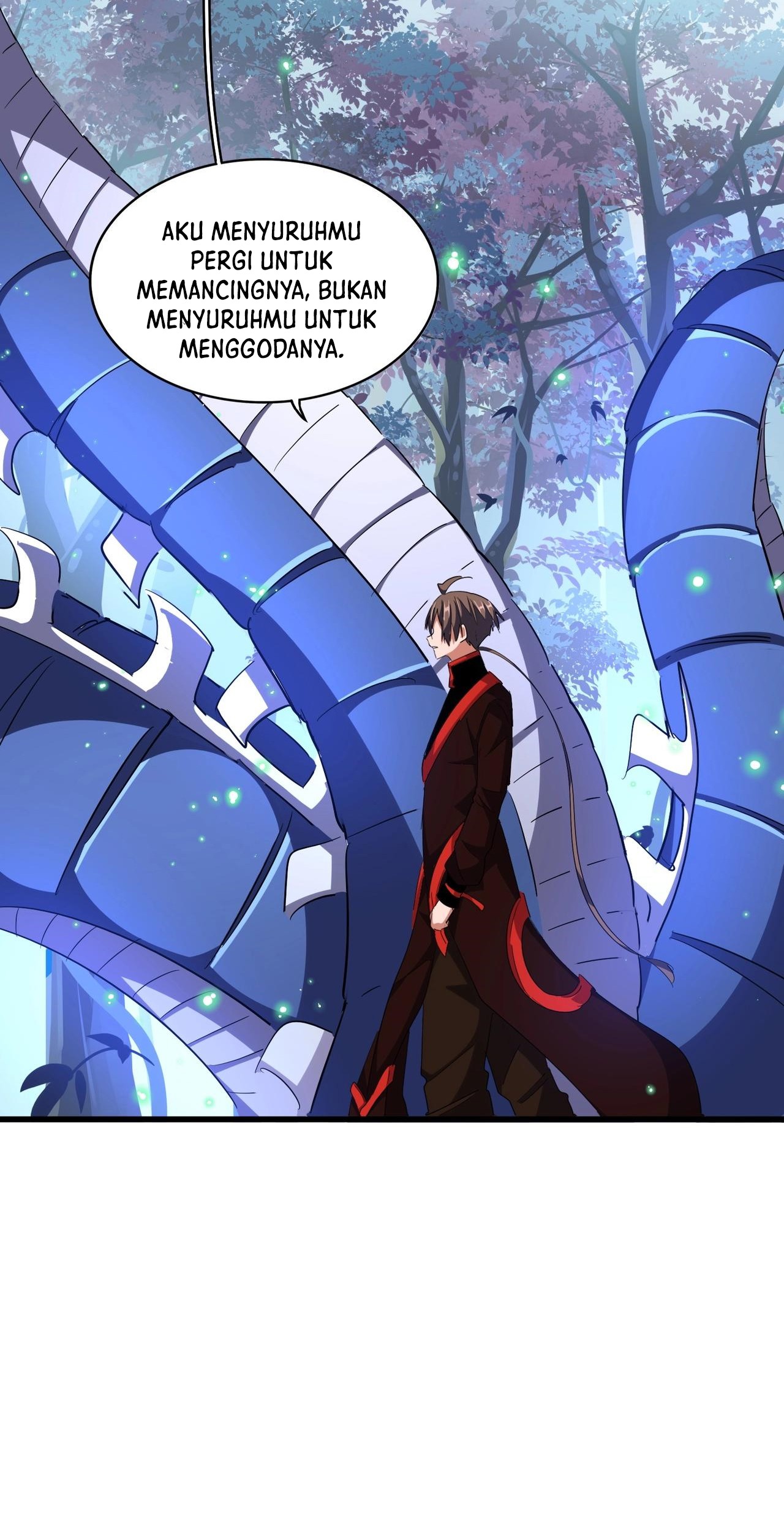 Magic Emperor Chapter 311 - halaman 45
