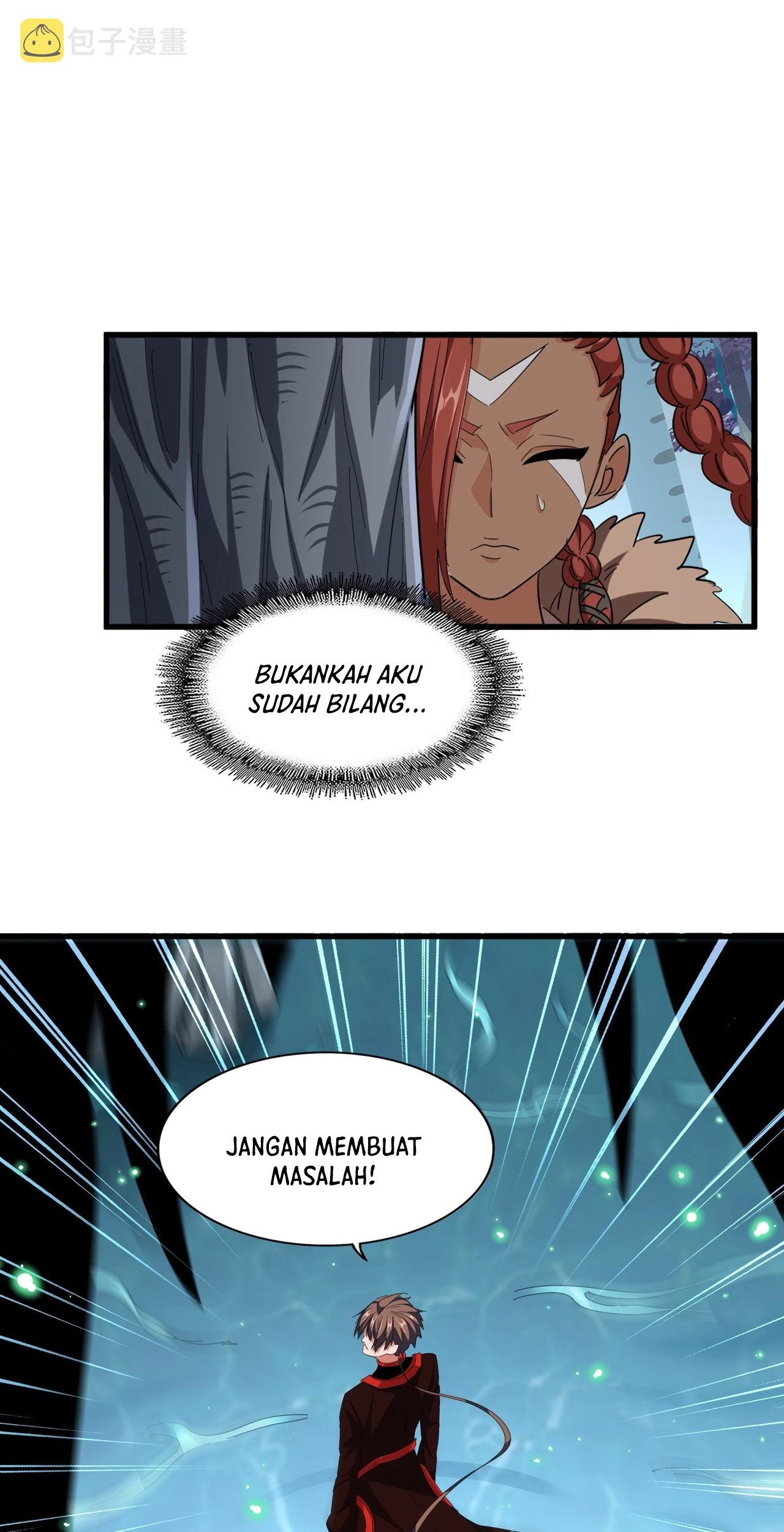 Magic Emperor Chapter 311 - halaman 50