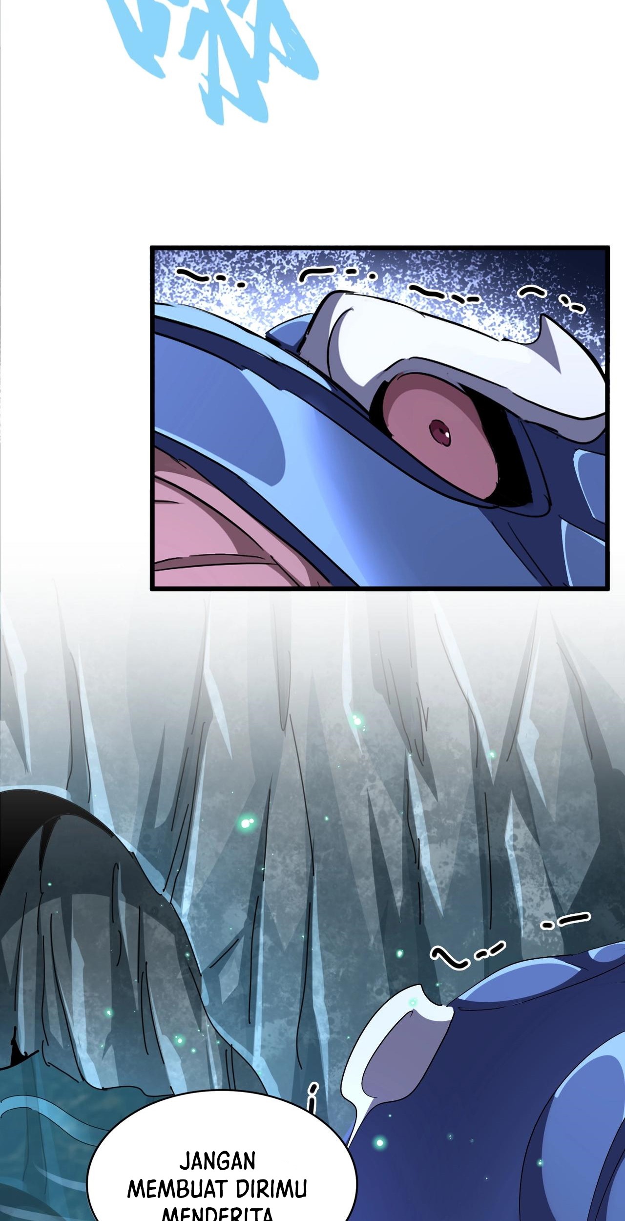 Magic Emperor Chapter 311 - halaman 54