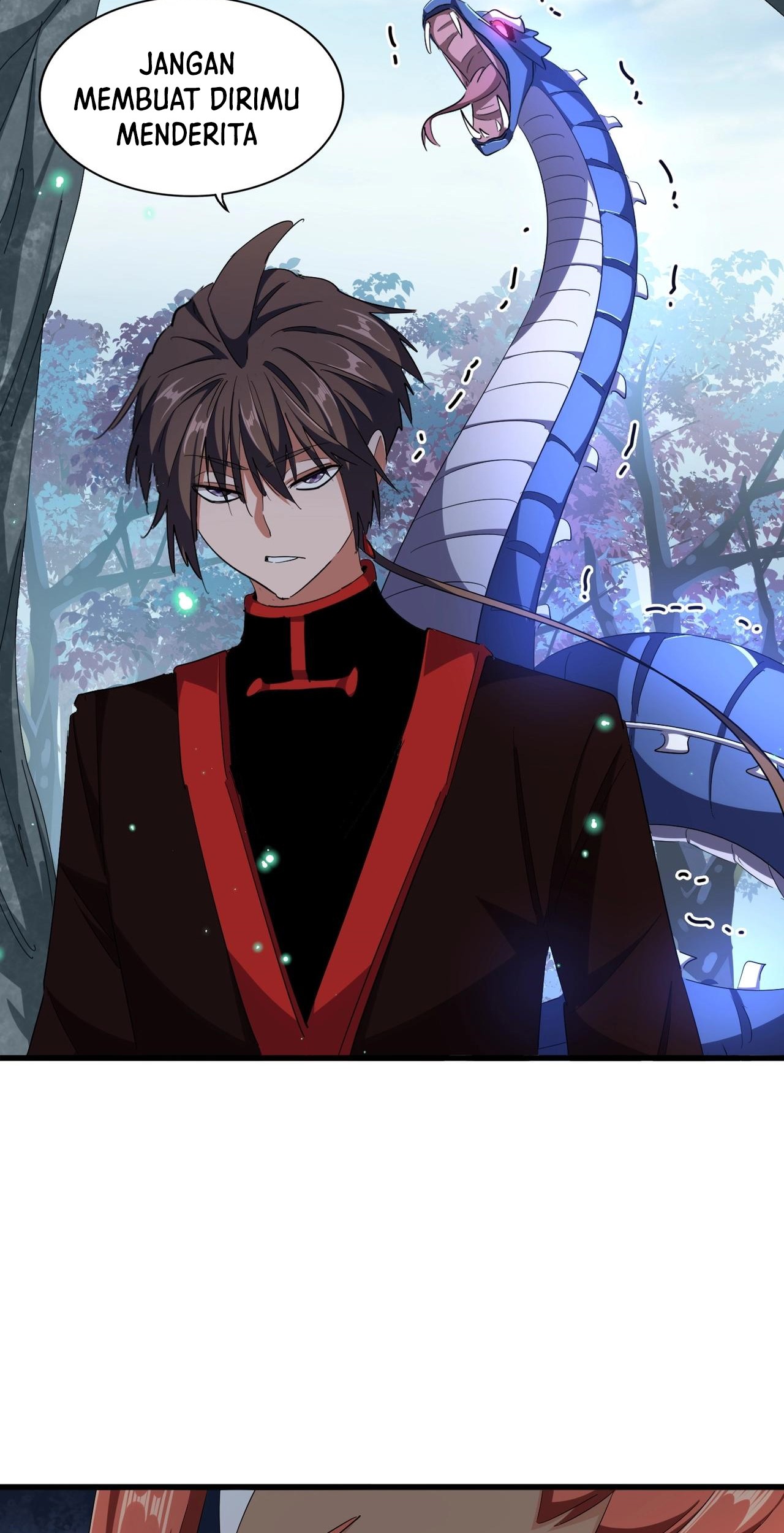 Magic Emperor Chapter 311 - halaman 57