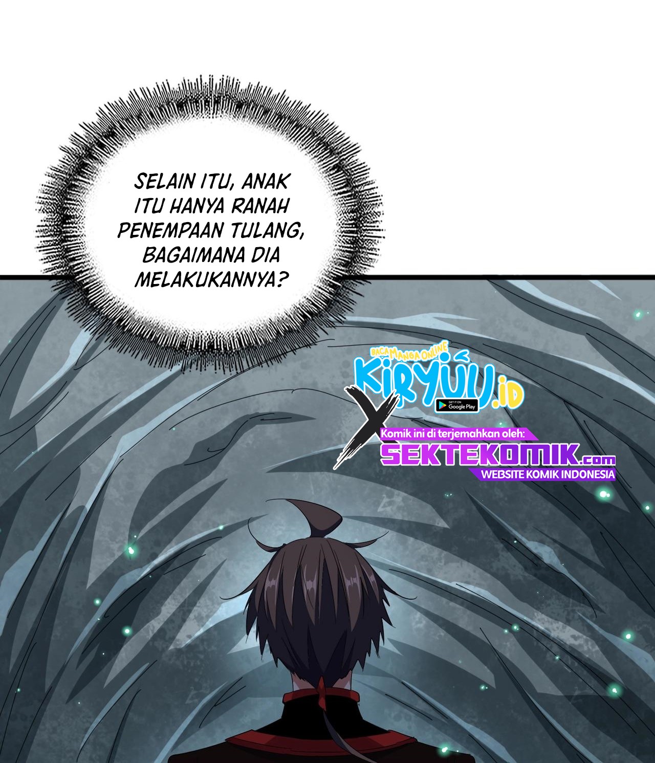 Magic Emperor Chapter 311 - halaman 59