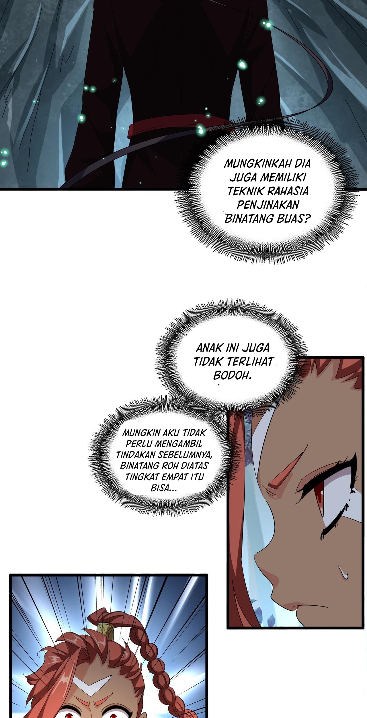 Magic Emperor Chapter 311 - halaman 60