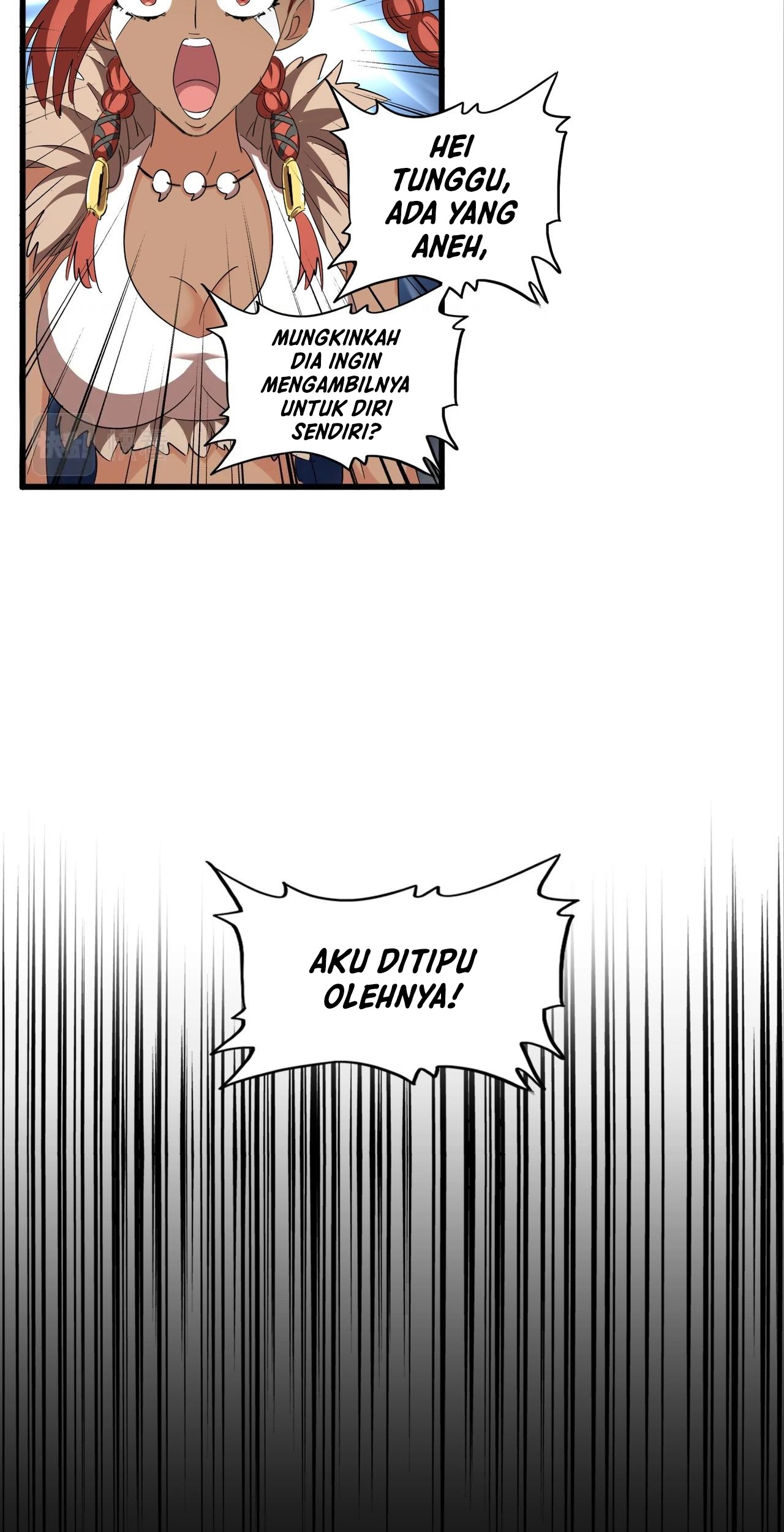 Magic Emperor Chapter 311 - halaman 61