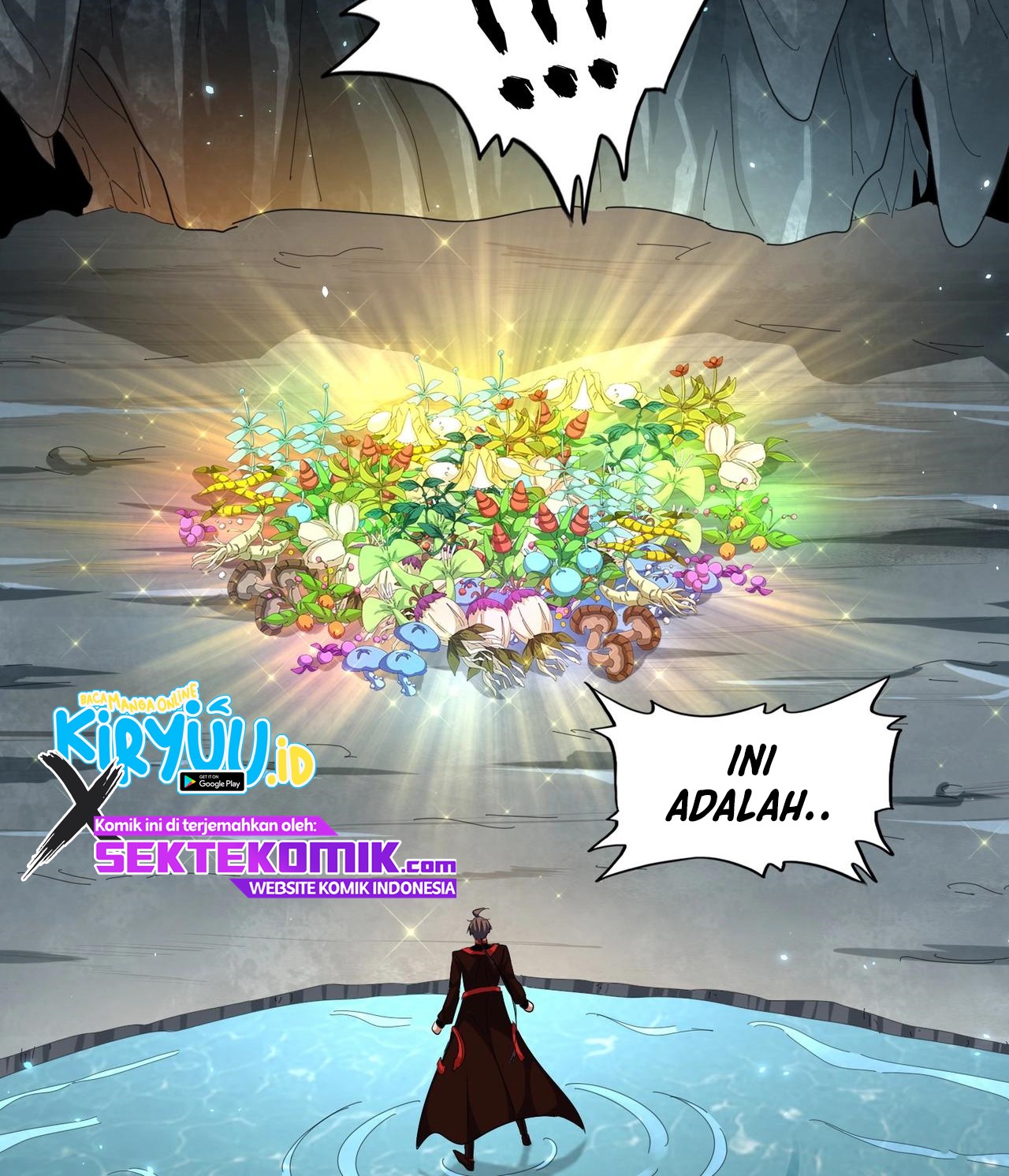 Magic Emperor Chapter 311 - halaman 63