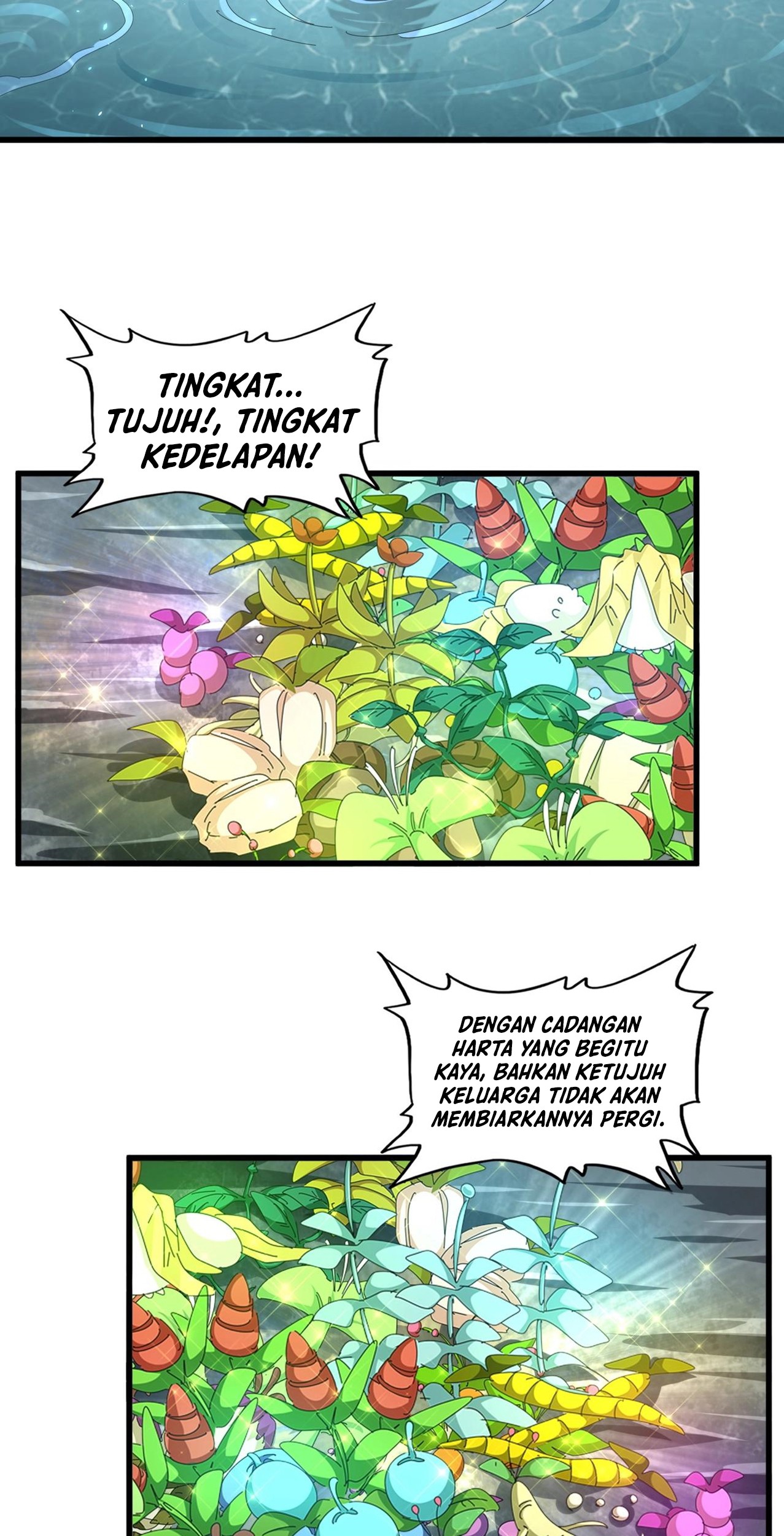 Magic Emperor Chapter 311 - halaman 64