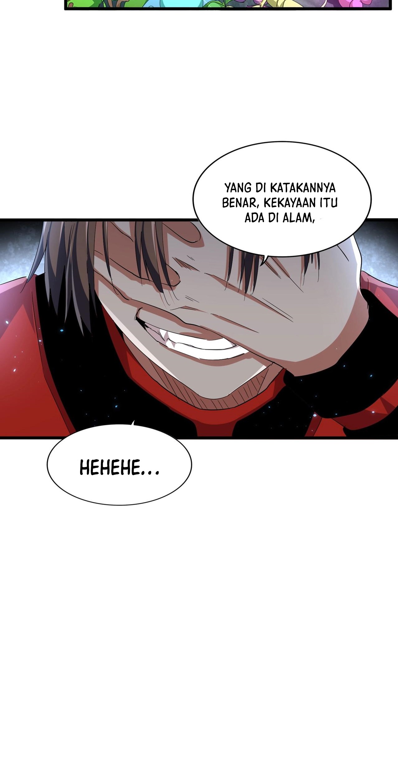 Magic Emperor Chapter 311 - halaman 65