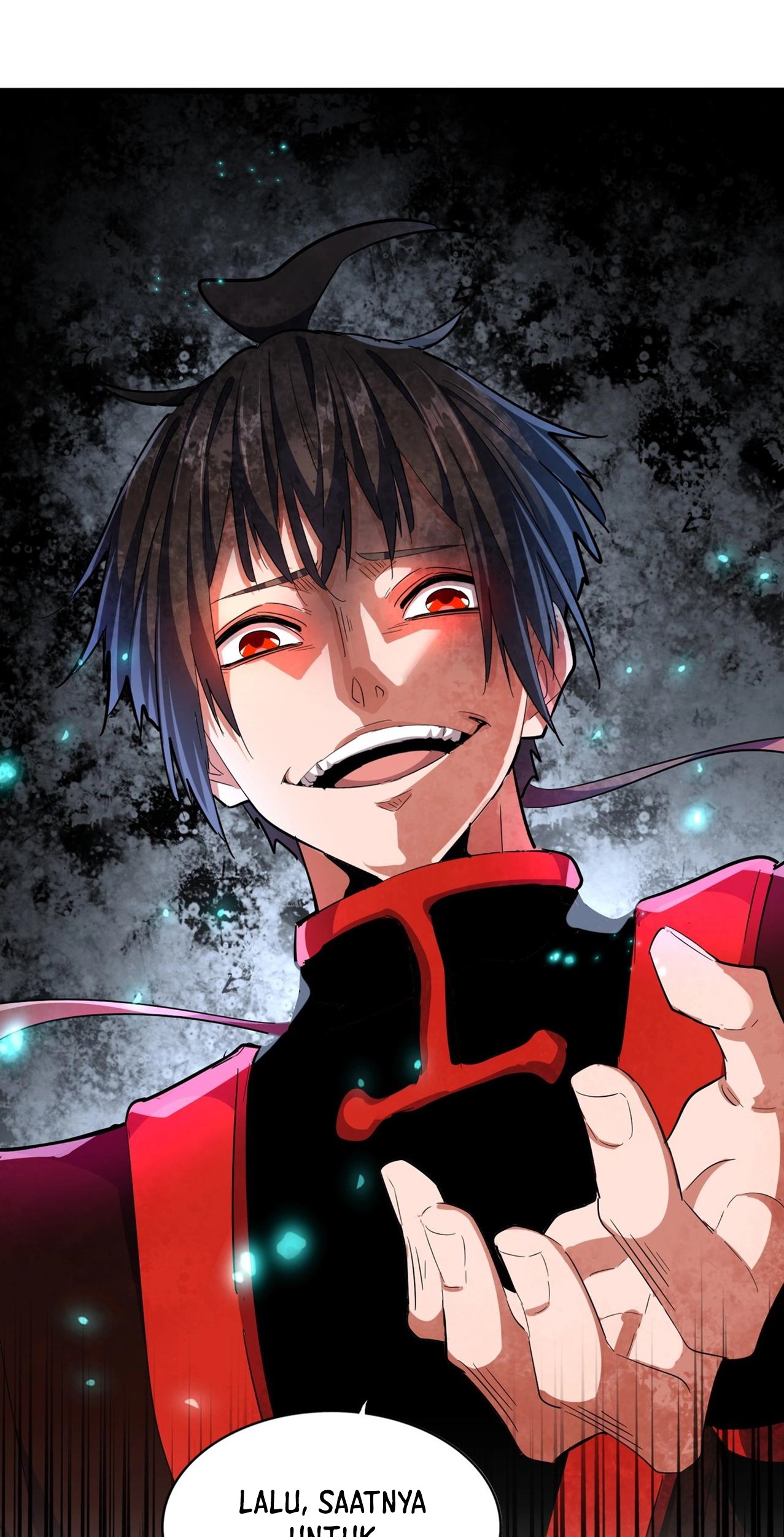 Magic Emperor Chapter 311 - halaman 66
