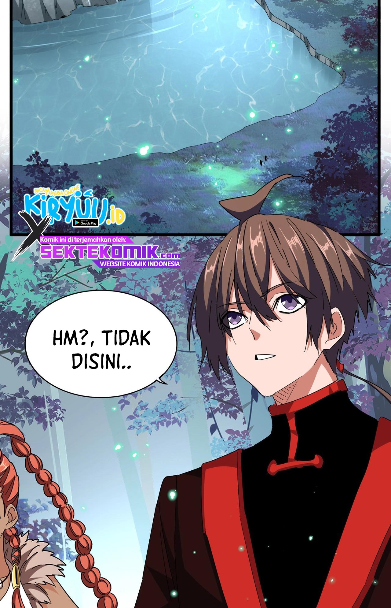 Magic Emperor Chapter 311 - halaman 8