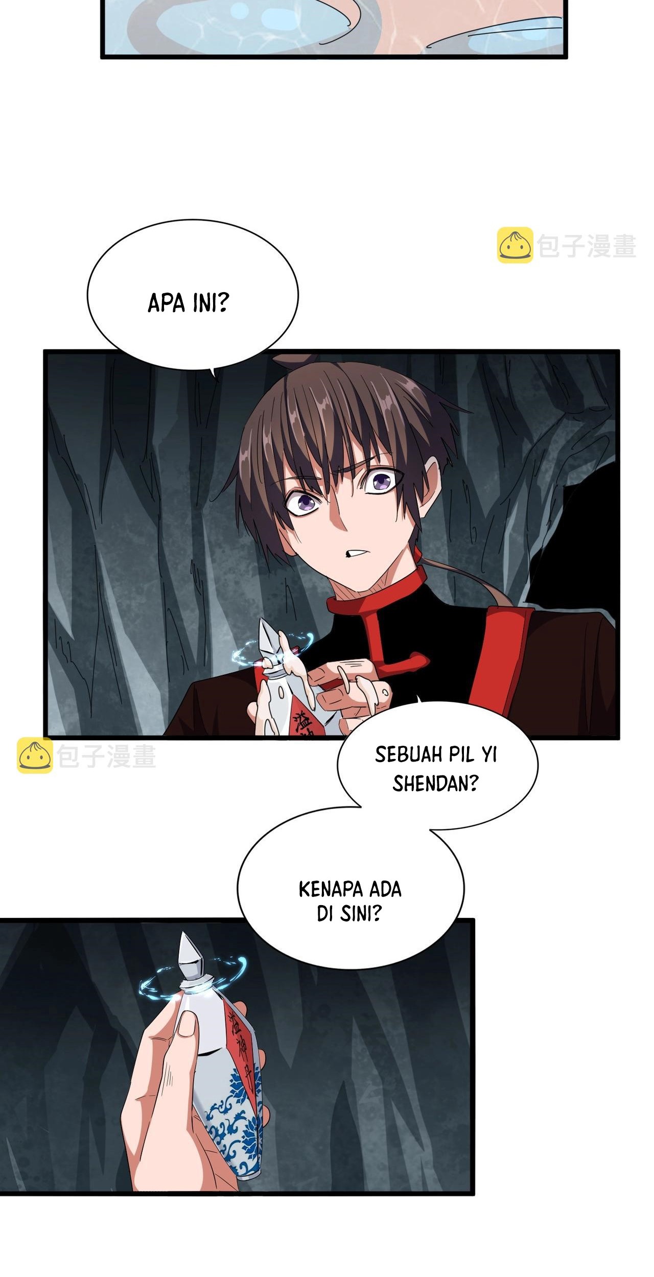 Magic Emperor Chapter 312 - halaman 13