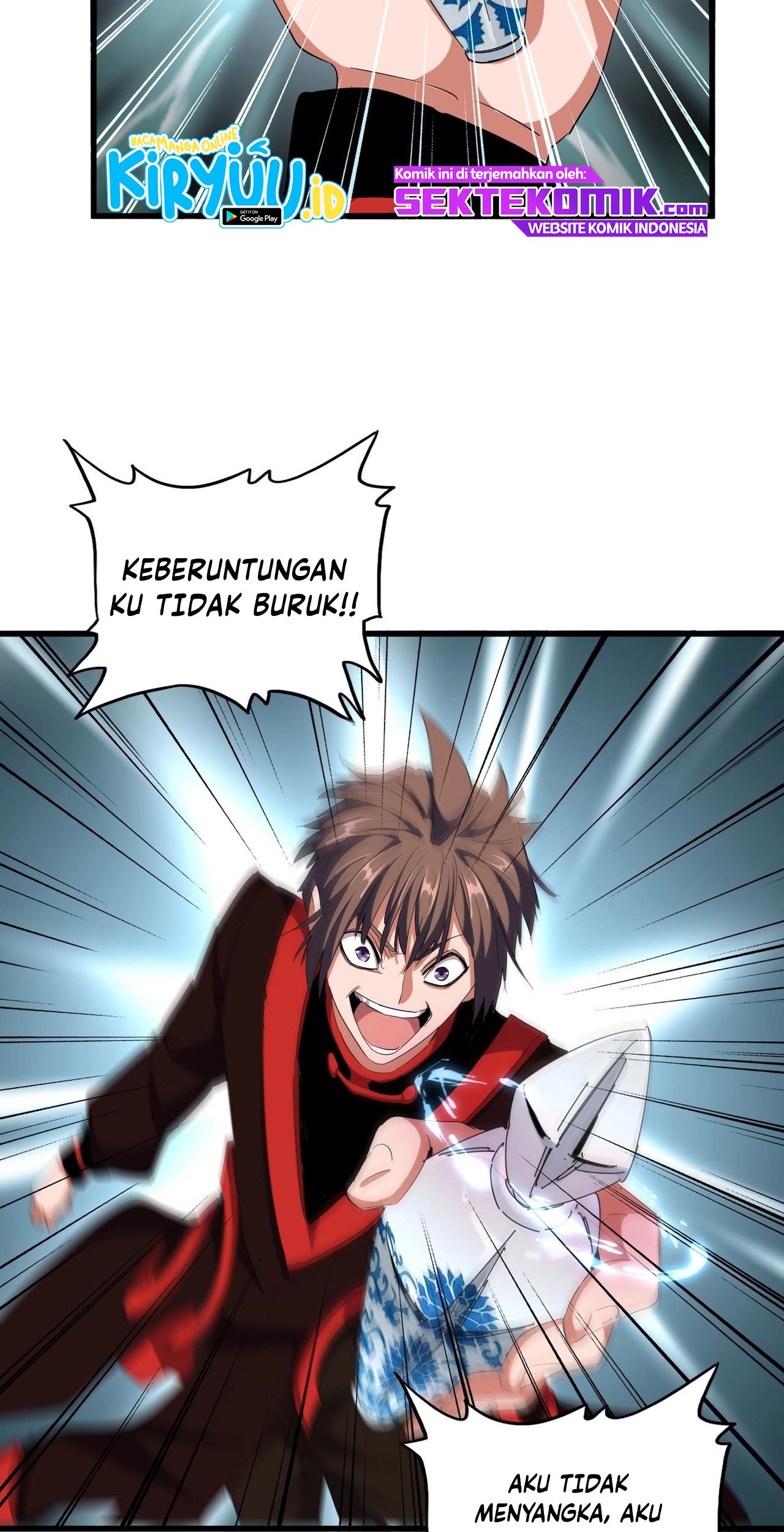 Magic Emperor Chapter 312 - halaman 15