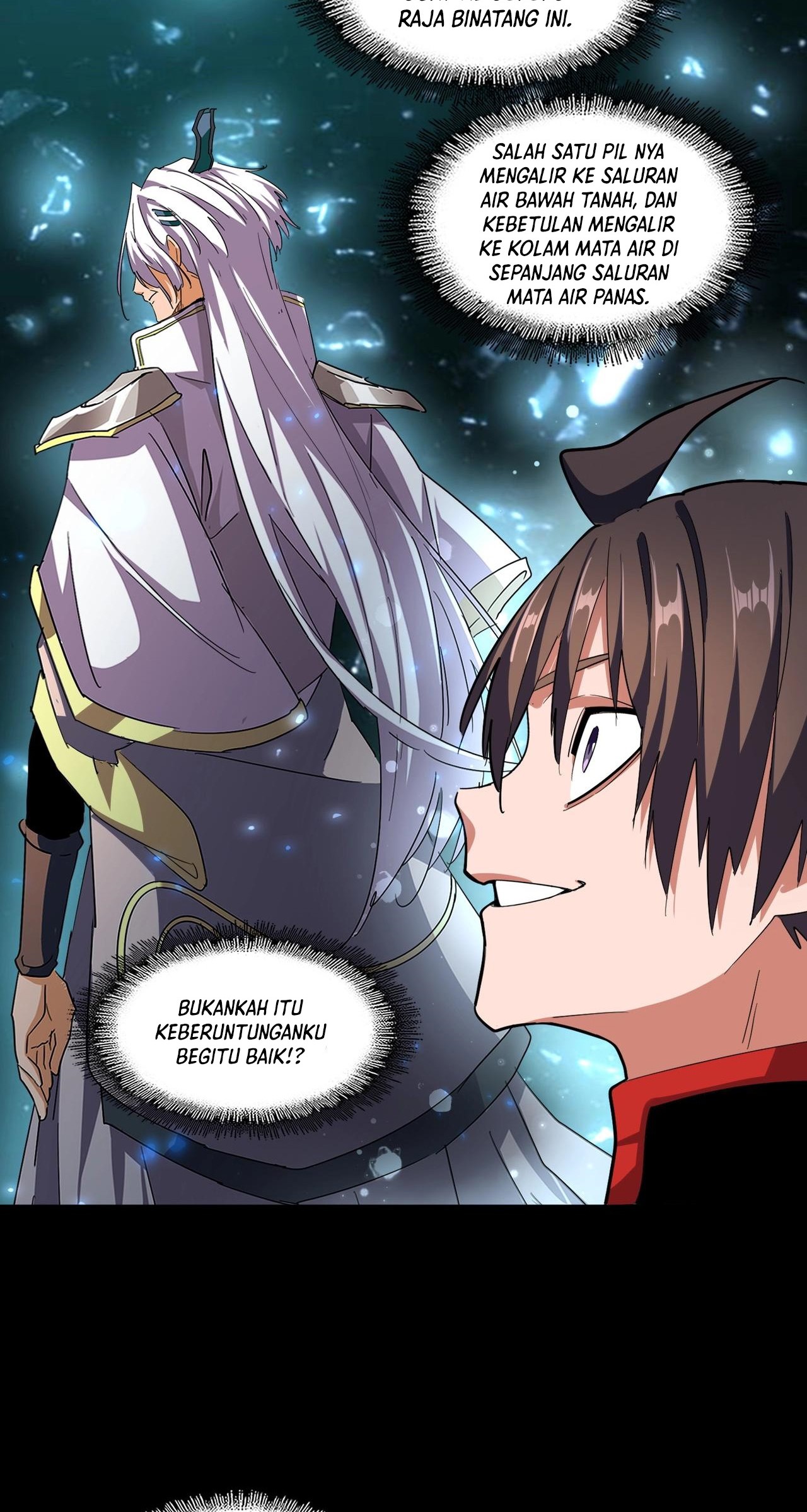 Magic Emperor Chapter 312 - halaman 17