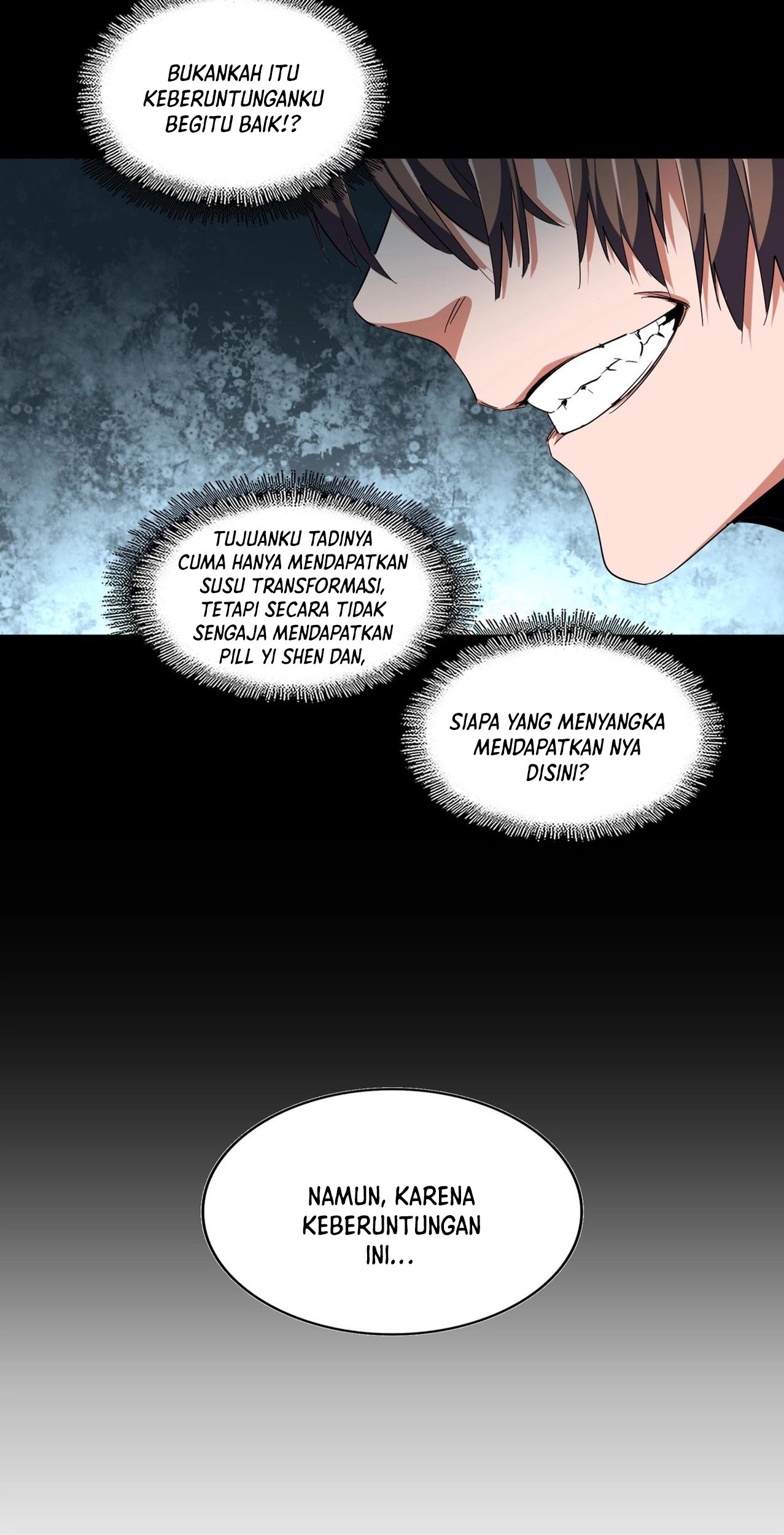 Magic Emperor Chapter 312 - halaman 18