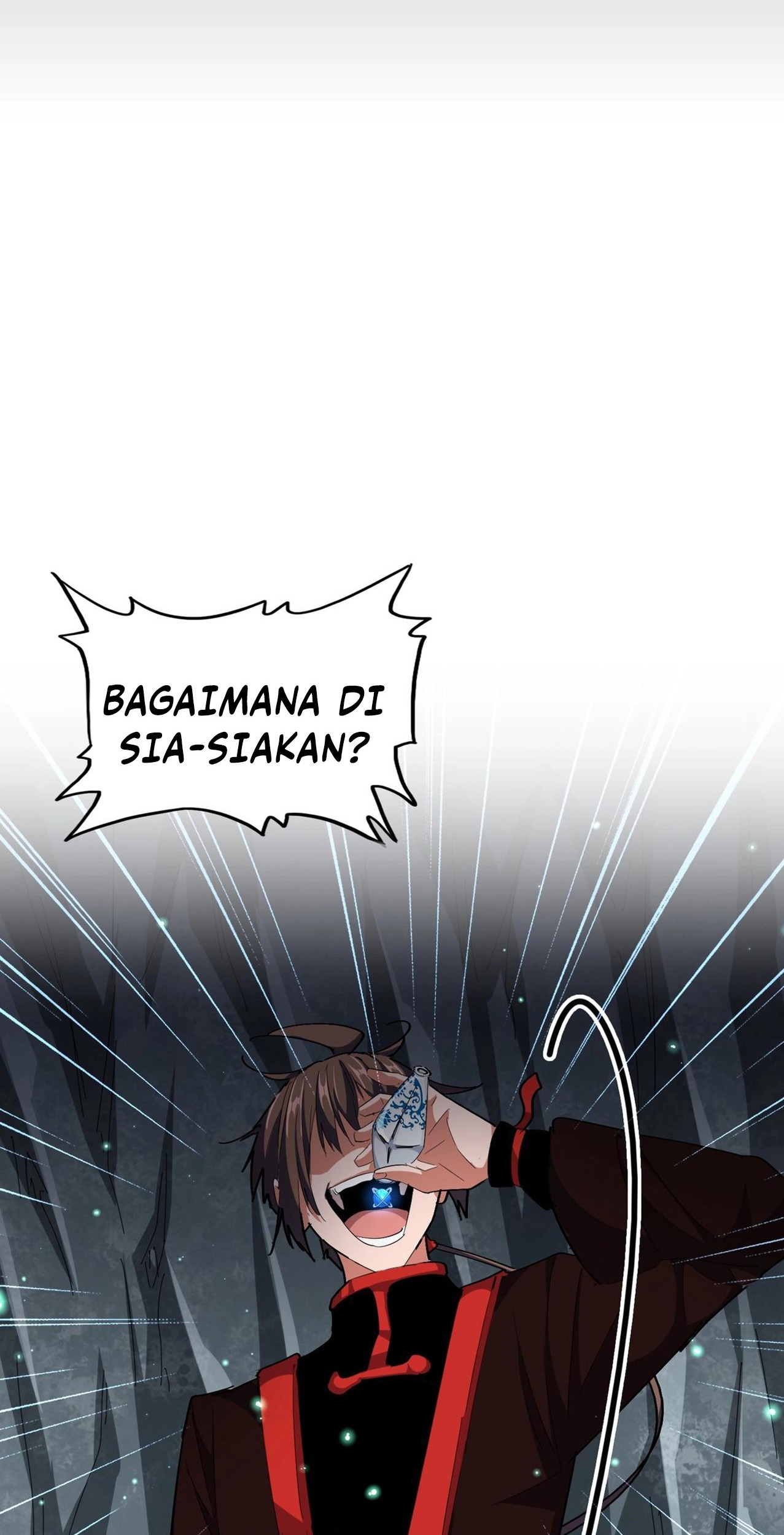 Magic Emperor Chapter 312 - halaman 19