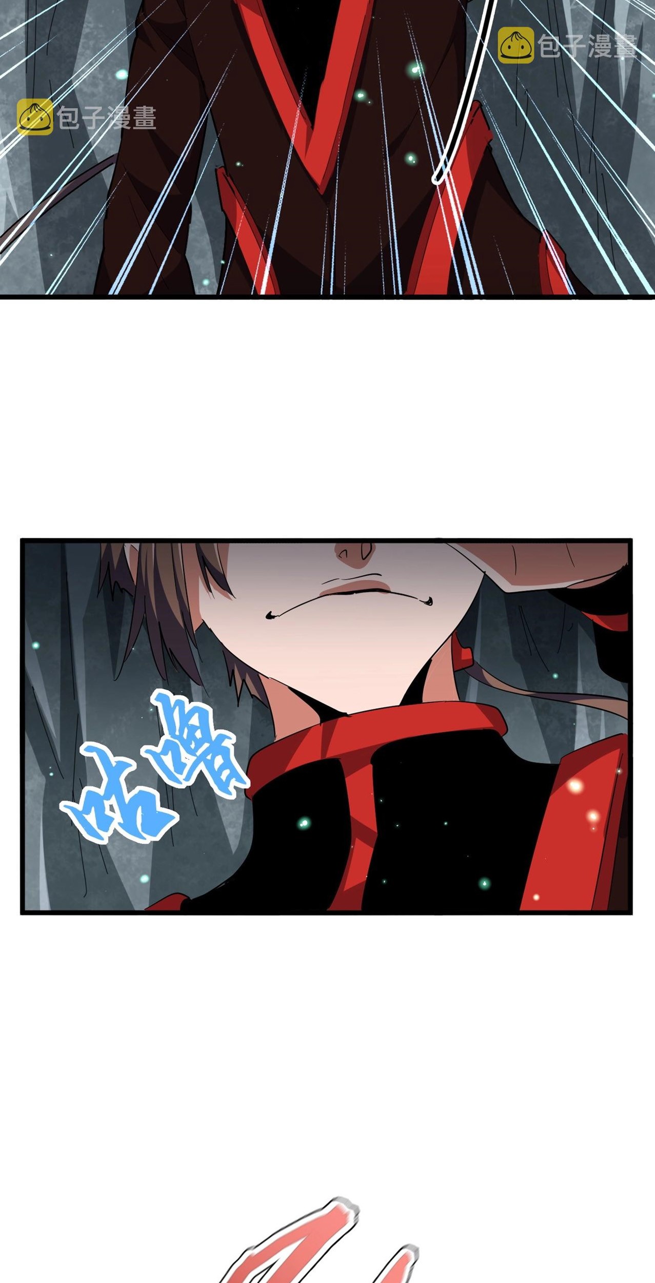 Magic Emperor Chapter 312 - halaman 20