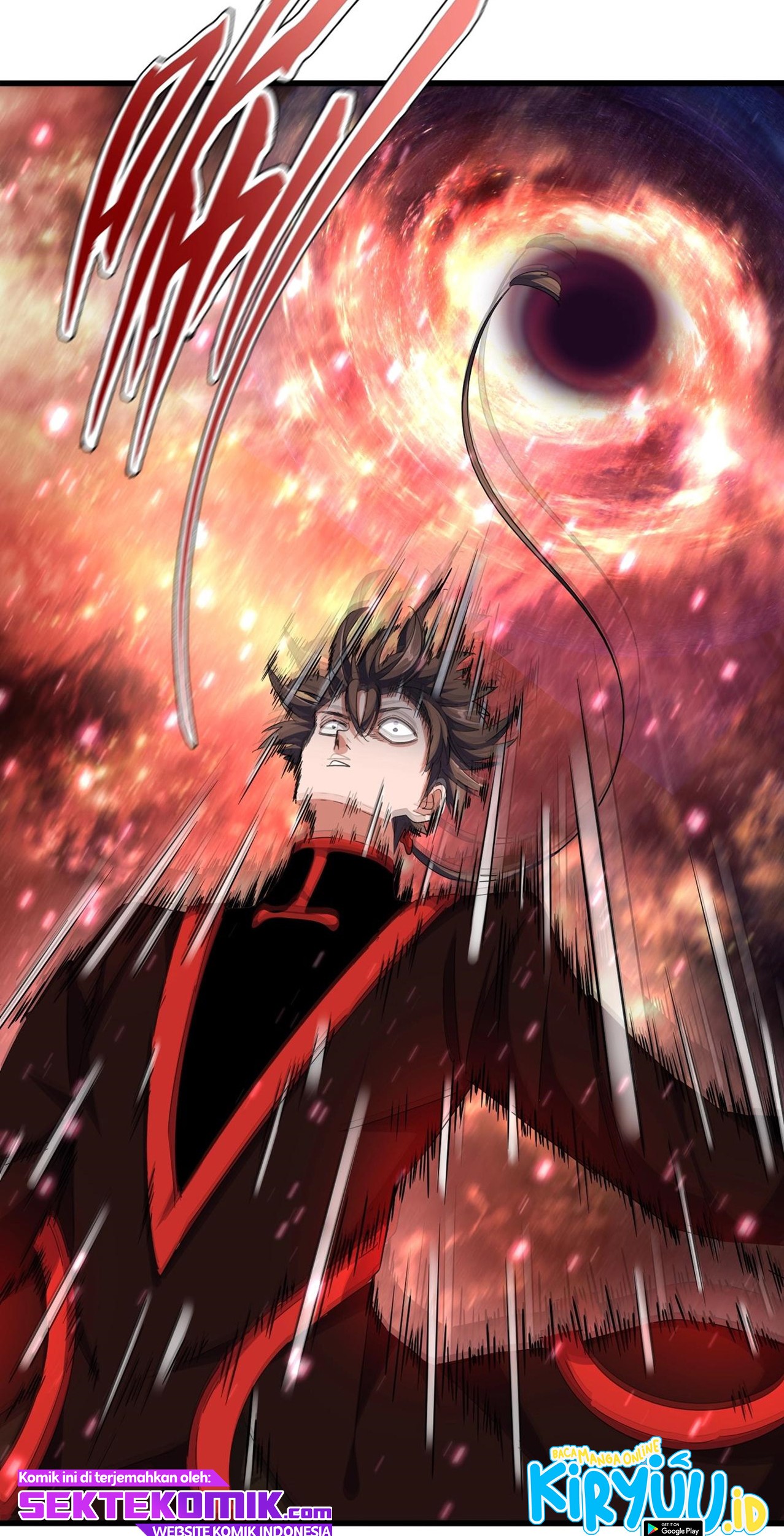 Magic Emperor Chapter 312 - halaman 21