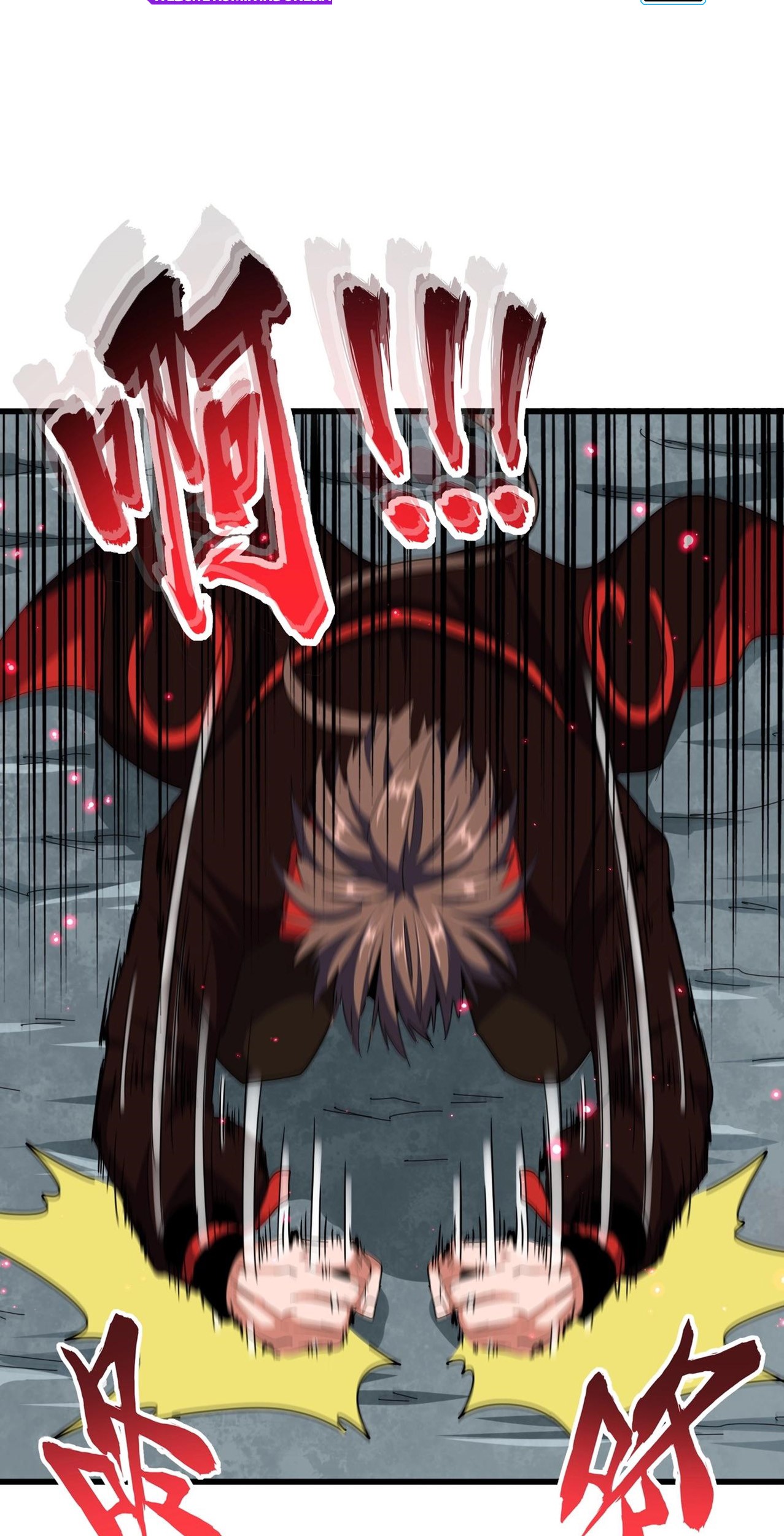 Magic Emperor Chapter 312 - halaman 22