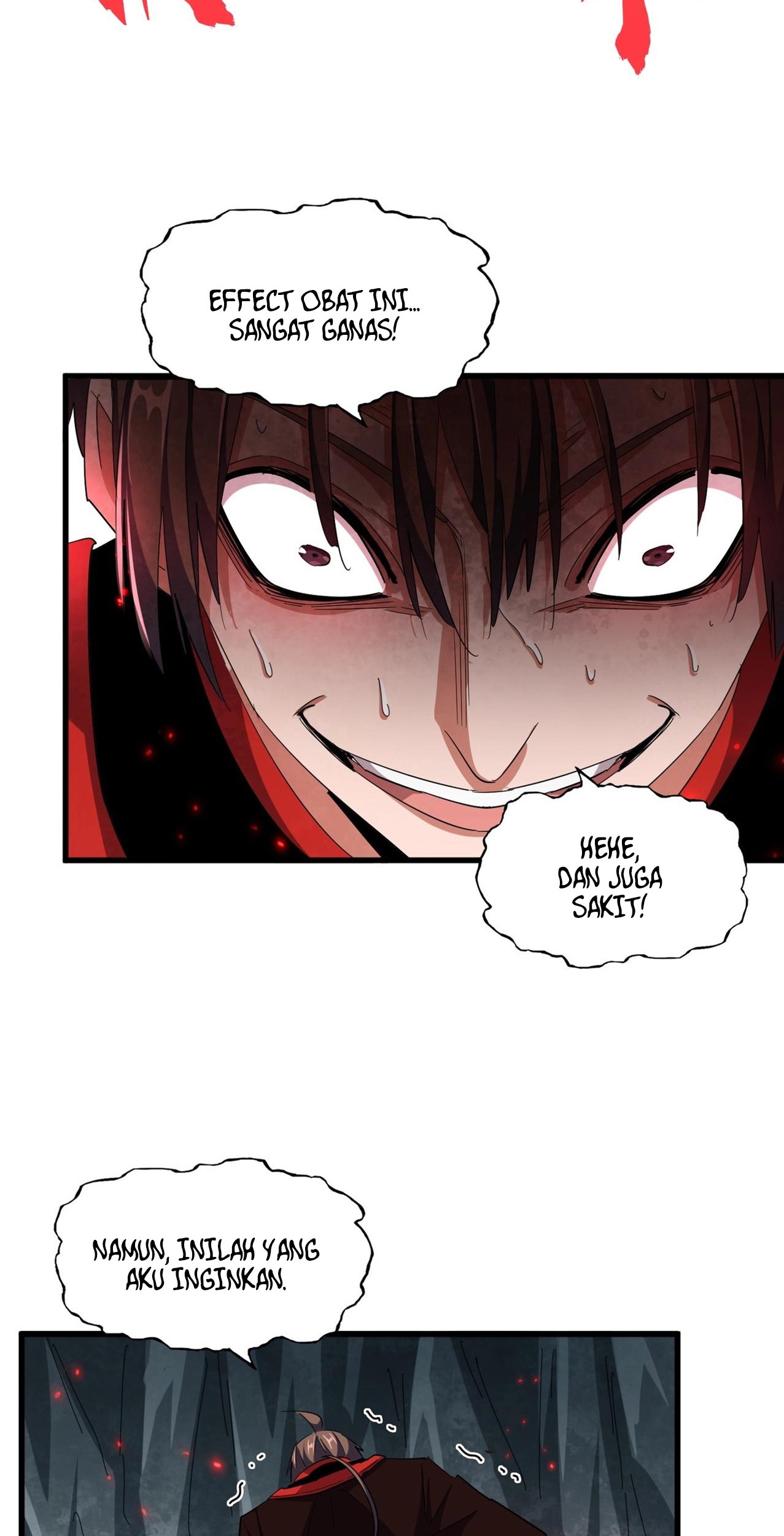 Magic Emperor Chapter 312 - halaman 23