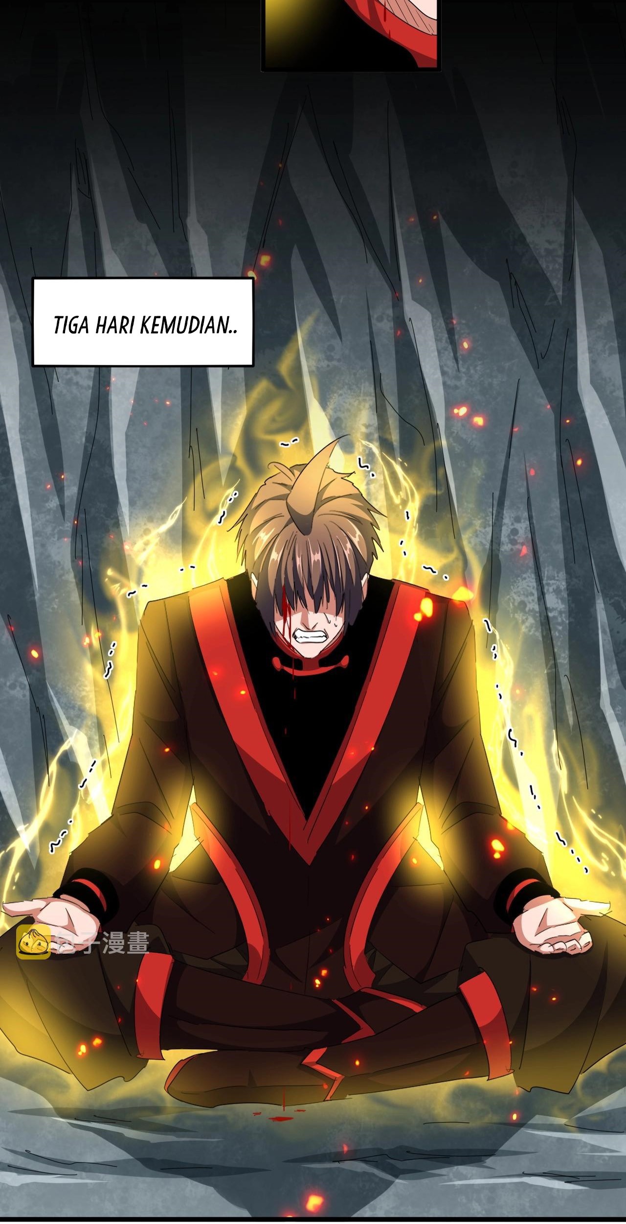 Magic Emperor Chapter 312 - halaman 28