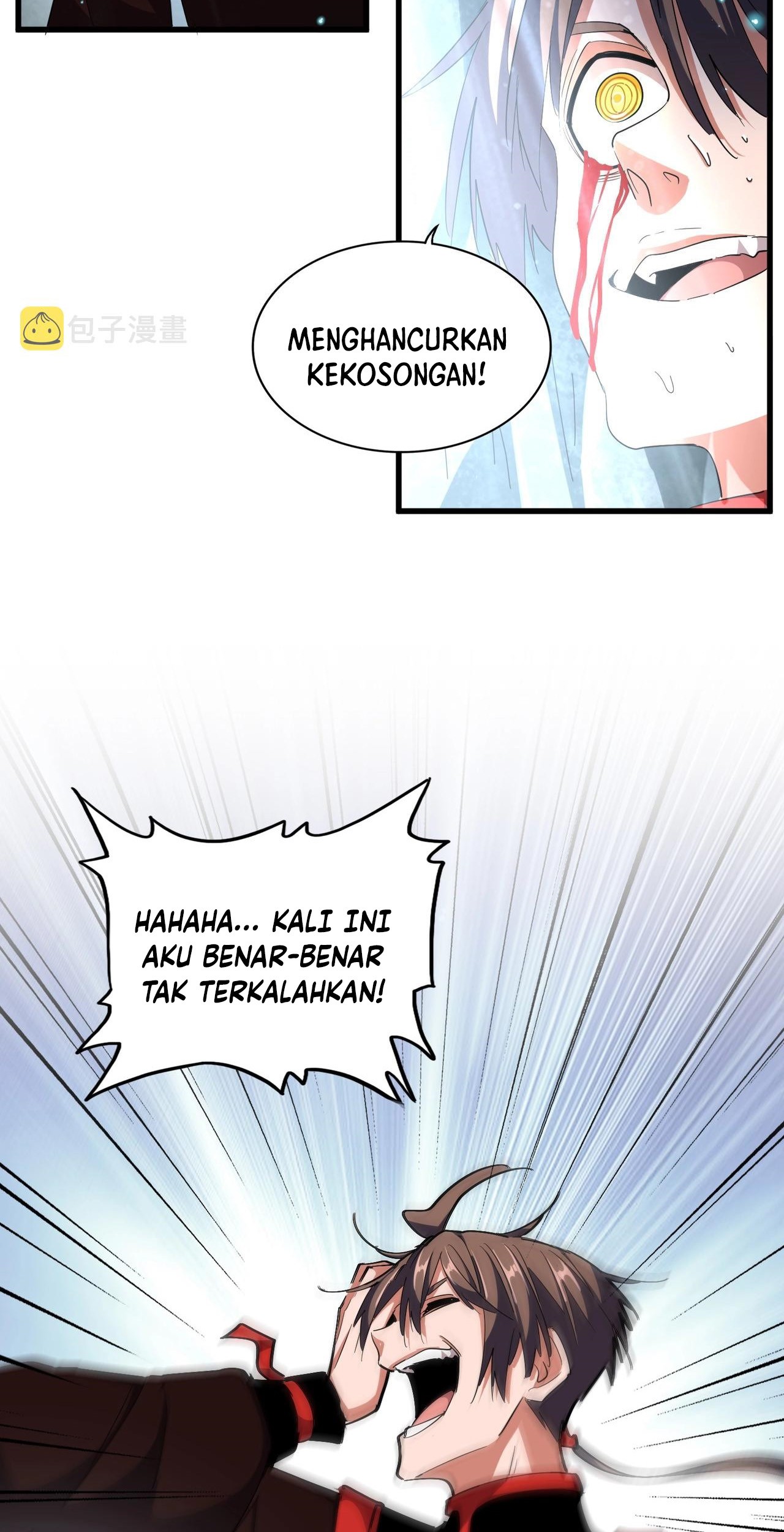 Magic Emperor Chapter 312 - halaman 32