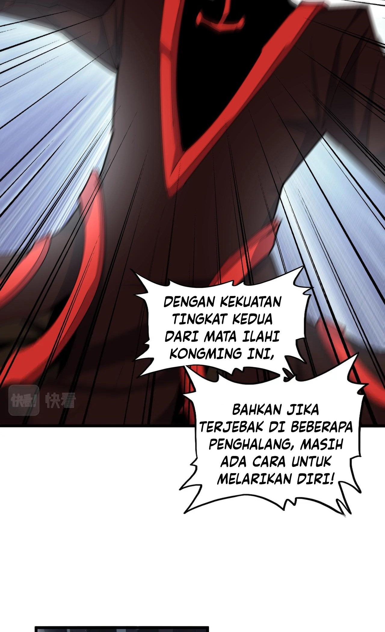Magic Emperor Chapter 312 - halaman 33