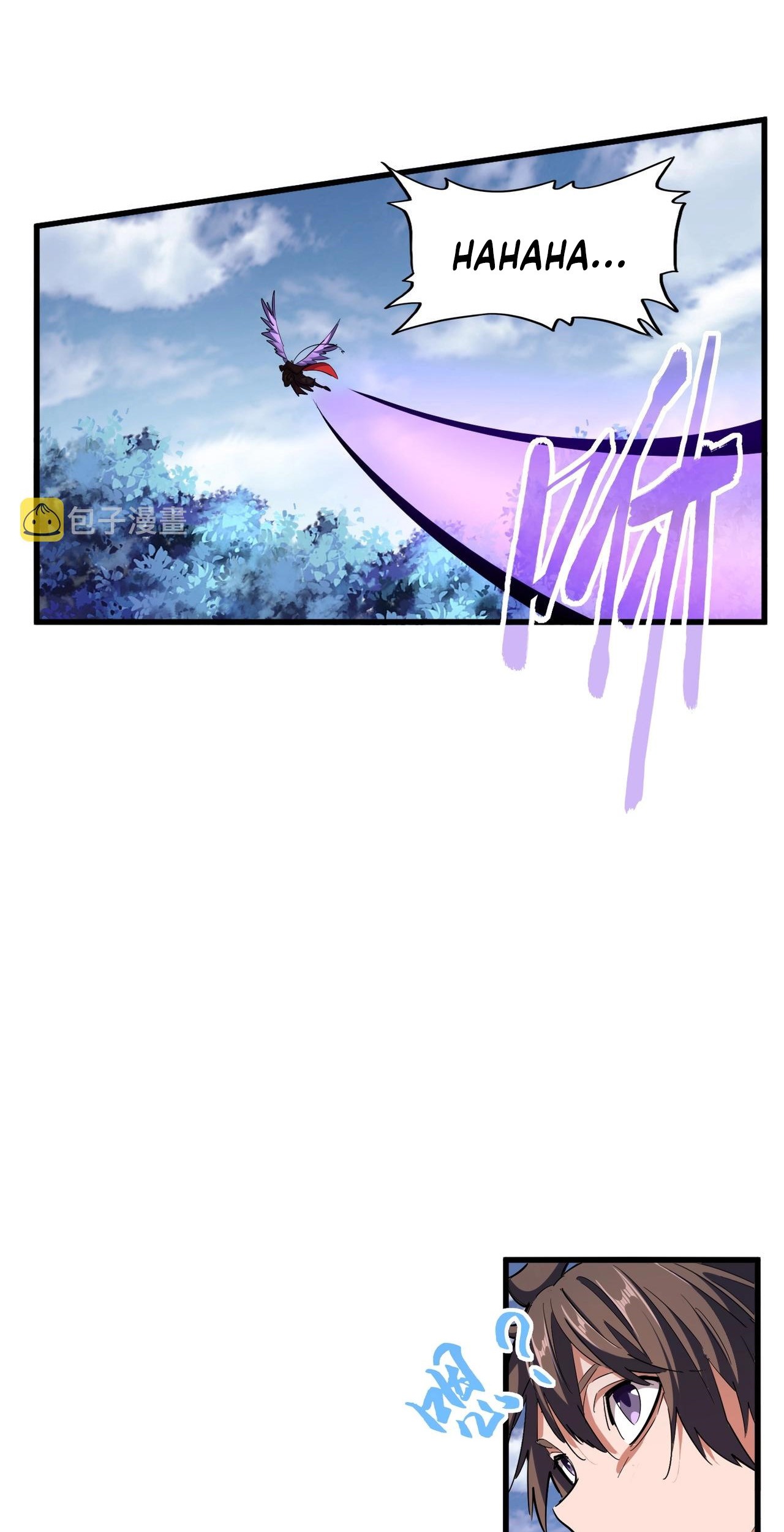Magic Emperor Chapter 312 - halaman 38