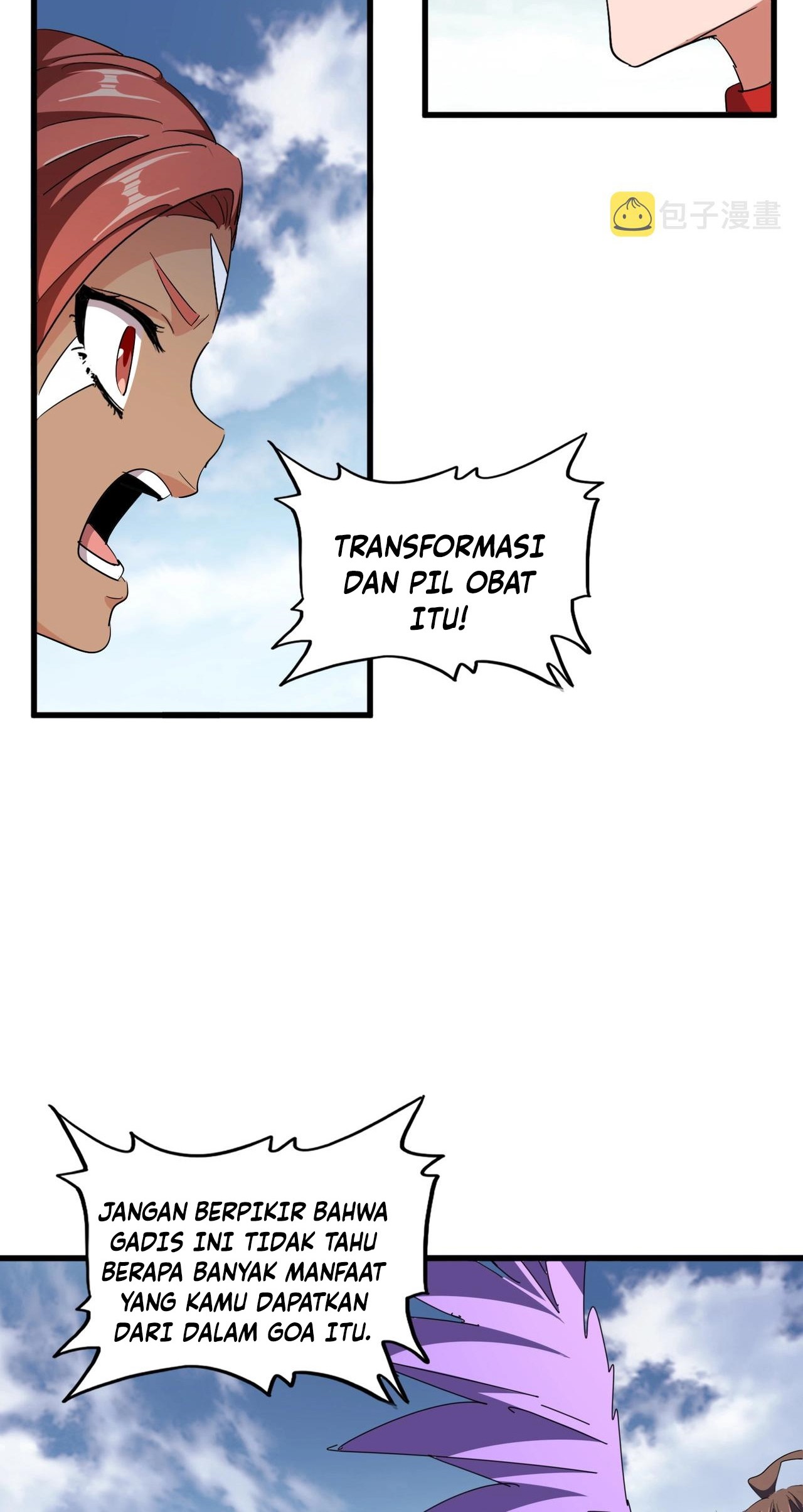 Magic Emperor Chapter 312 - halaman 41