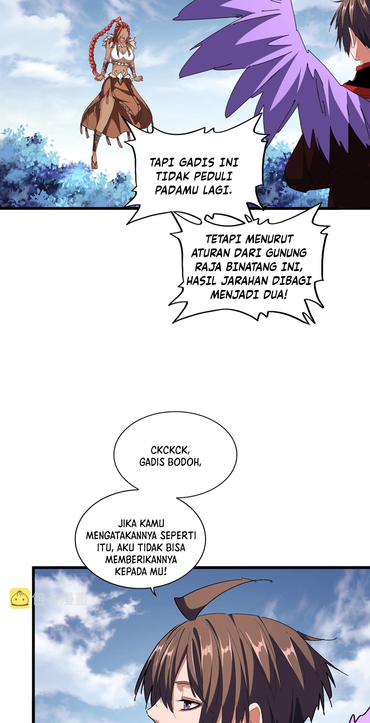 Magic Emperor Chapter 312 - halaman 42