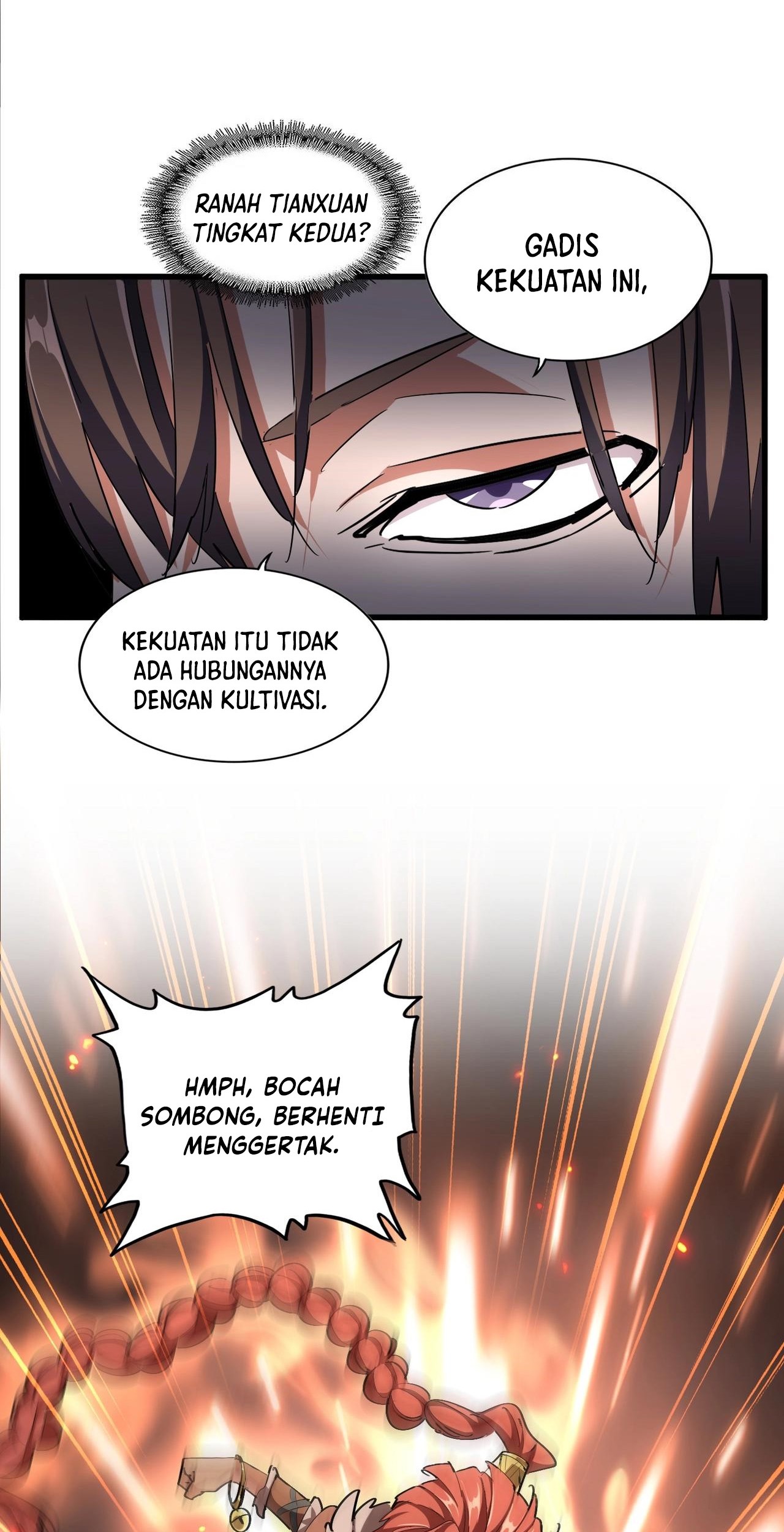 Magic Emperor Chapter 312 - halaman 45